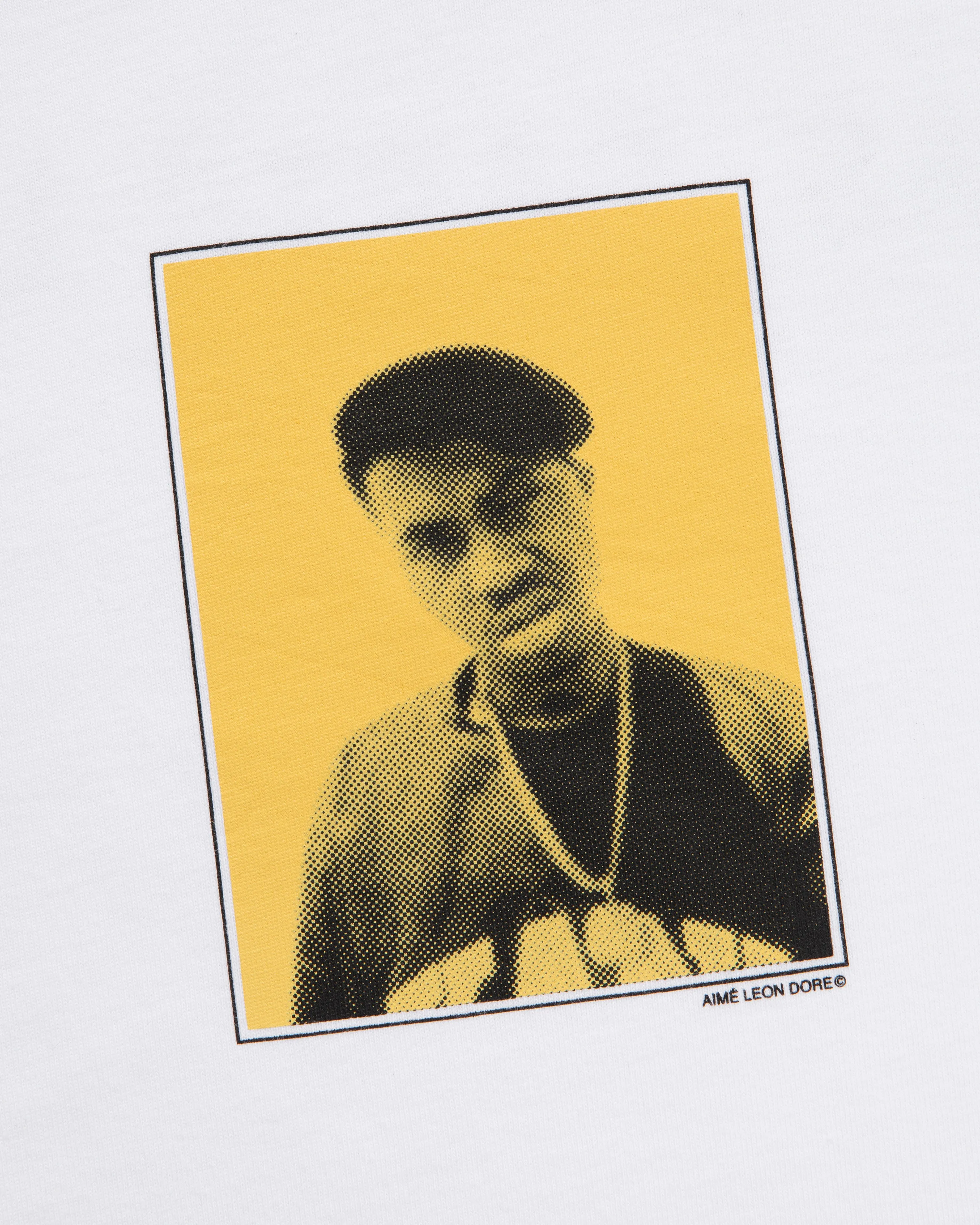 The Genesis Photo Tee sold by Aime Leon Dore product image thumbnail 4