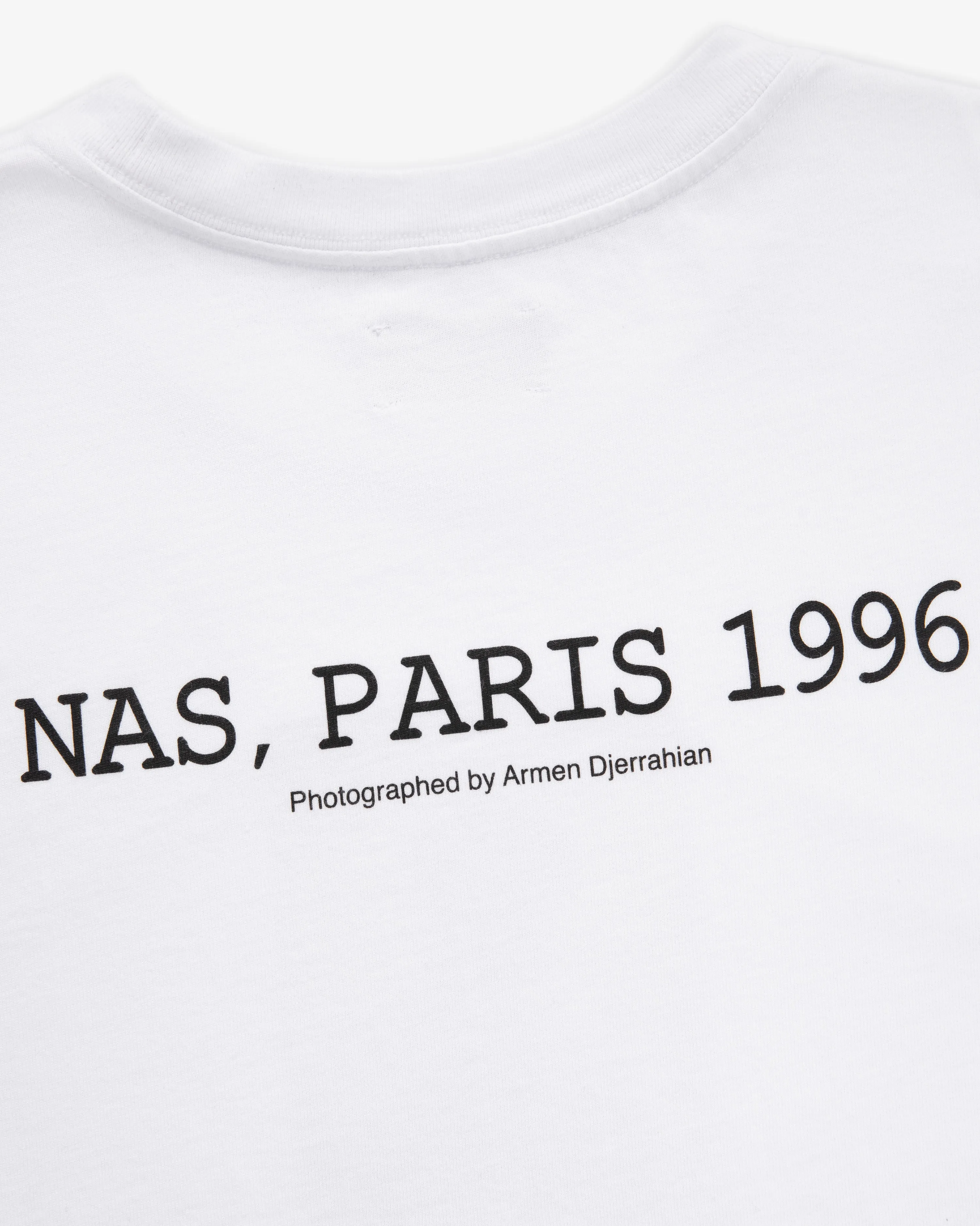 The Genesis Photo Tee sold by Aime Leon Dore product image thumbnail 5