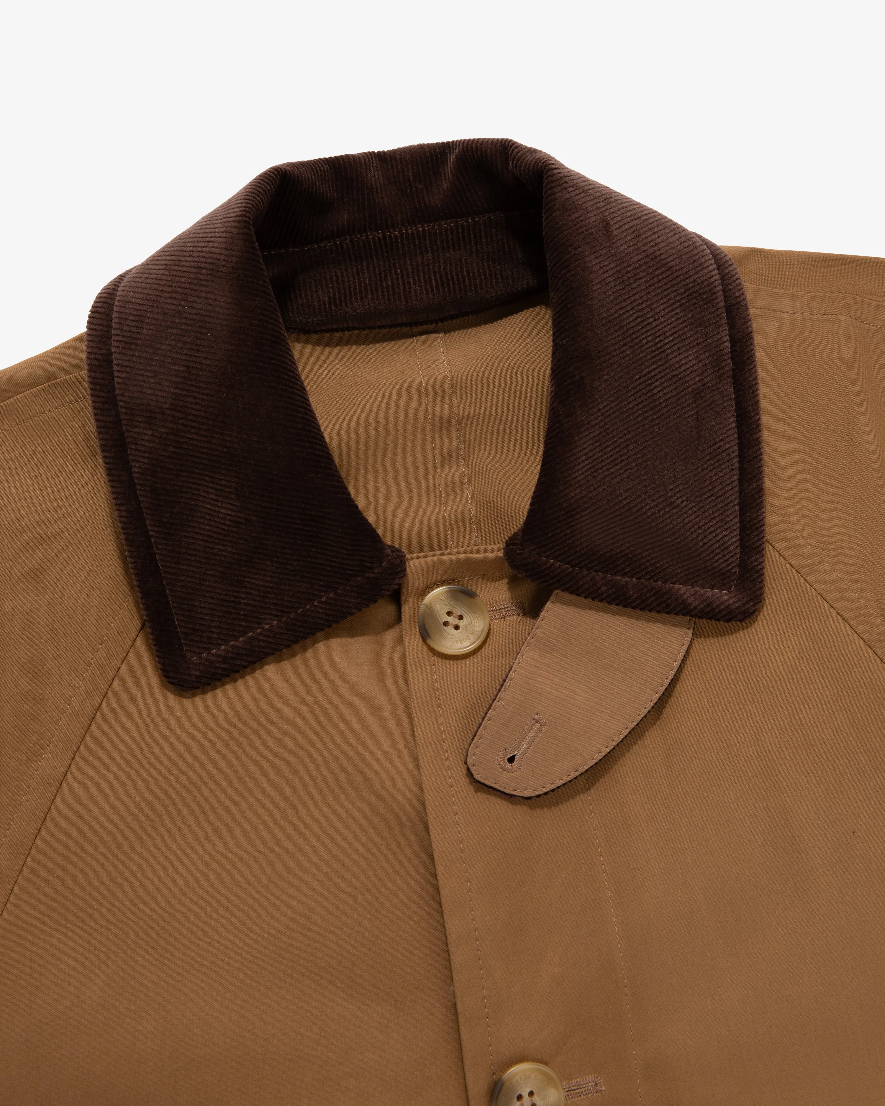 Waxed Duster Coat sold by Aime Leon Dore product image thumbnail 5