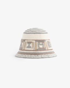 Aime Leon Dore Aimé Crochet Bucket Hat | Parallel