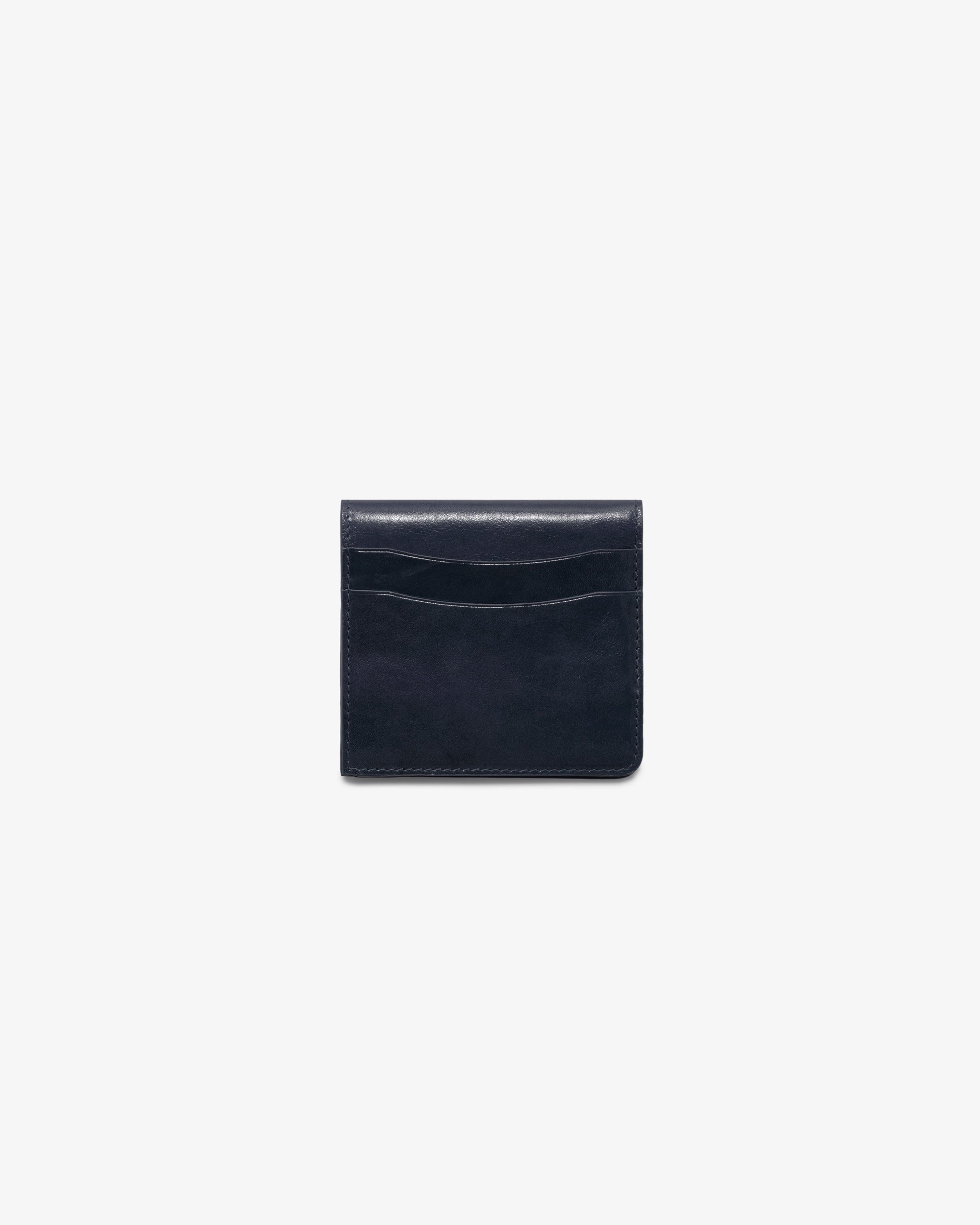 Debossed Logo Leather Bi-Fold Wallet sold by Aime Leon Dore product image thumbnail 3
