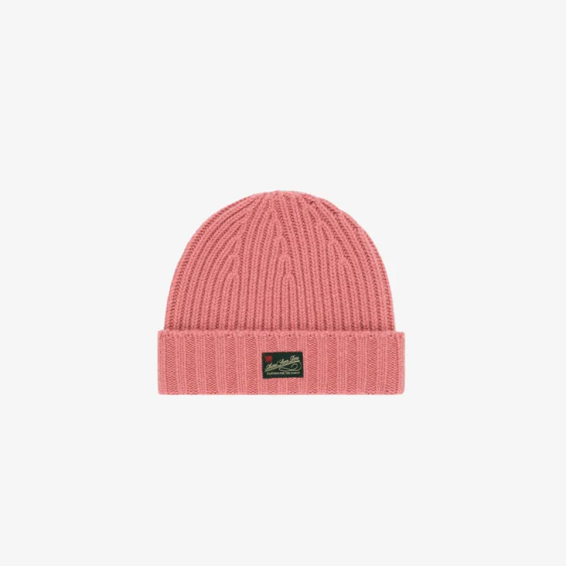FW23 Cashmere Beanie made by Aime Leon Dore