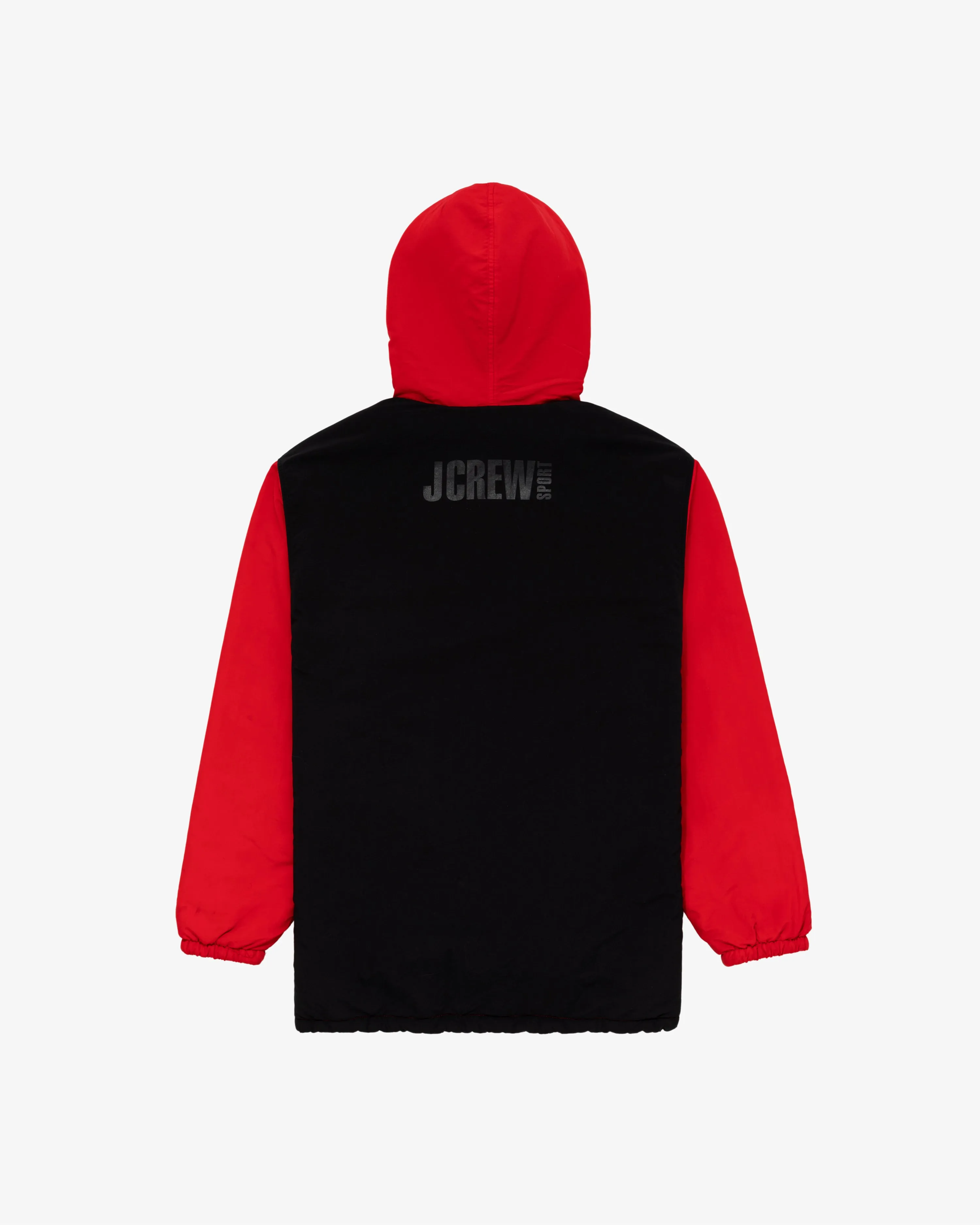 Vintage J Crew Sport Fleece Lined Pullover sold by Aime Leon Dore product image thumbnail 3