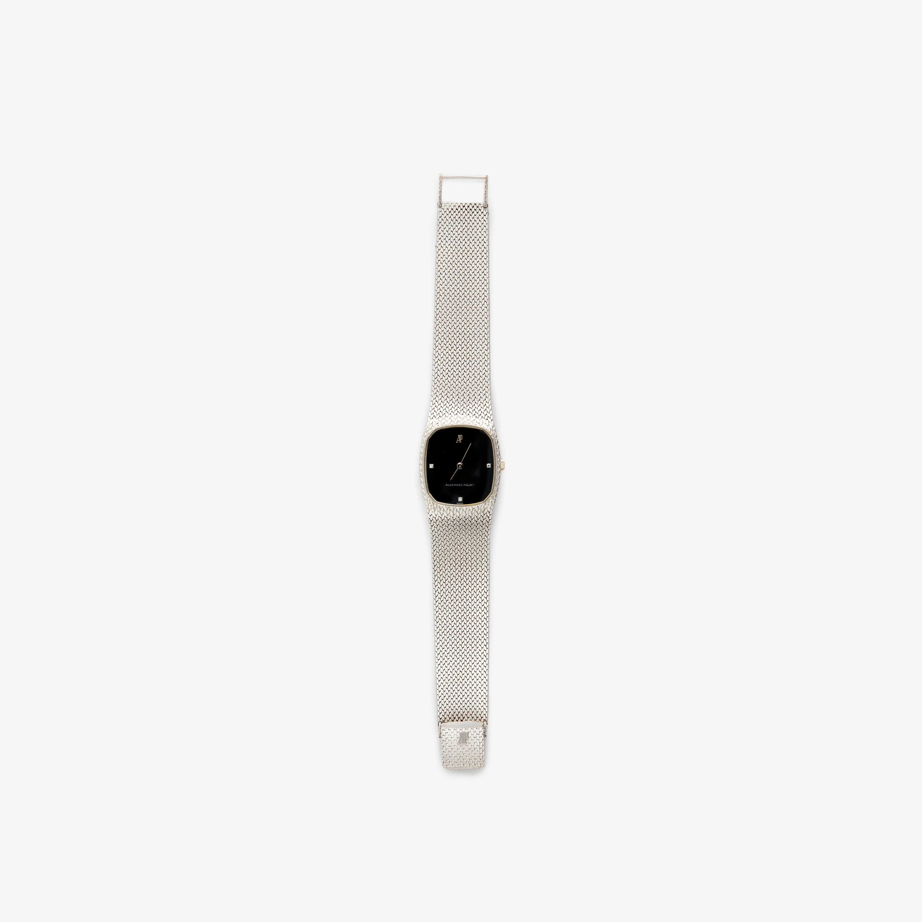 Audemars Piguet 18Kt White Gold Watch sold by Aime Leon Dore