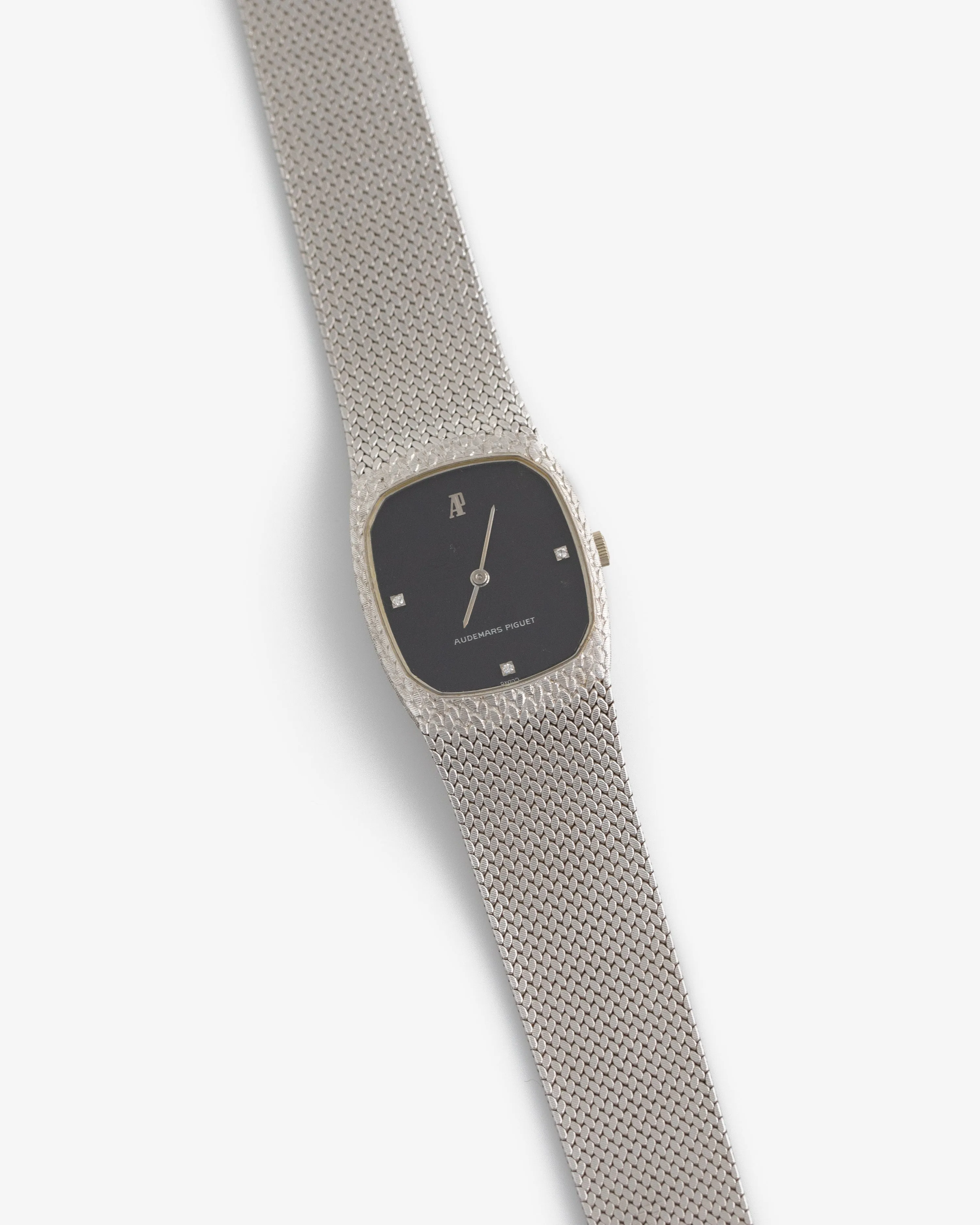 Audemars Piguet 18Kt White Gold Watch sold by Aime Leon Dore product image thumbnail 3