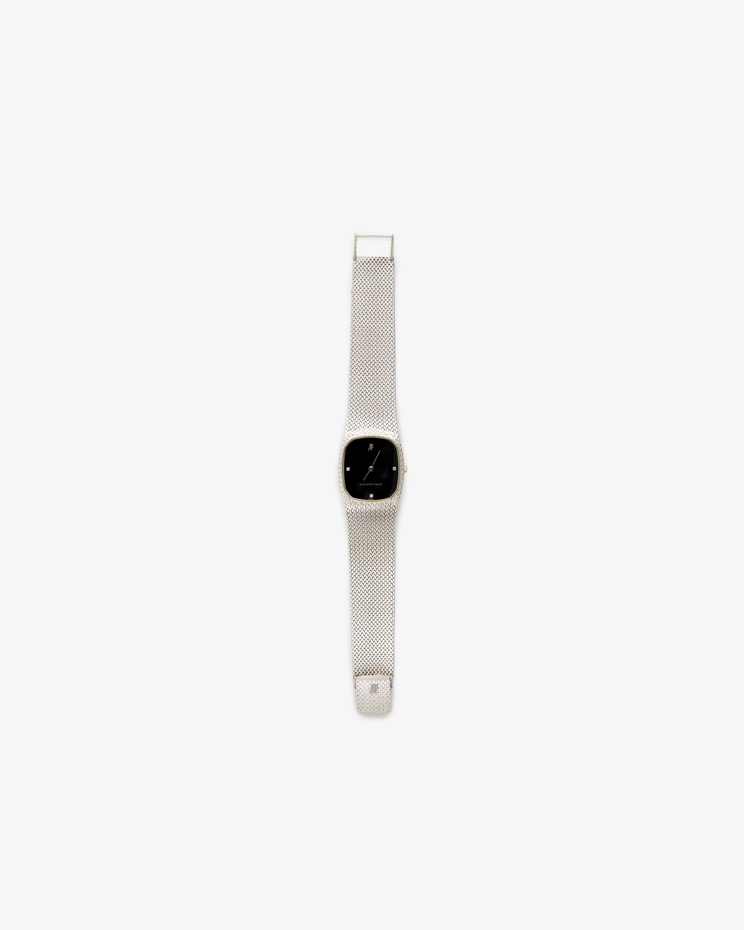 Audemars Piguet 18Kt White Gold Watch sold by Aime Leon Dore product image thumbnail 2