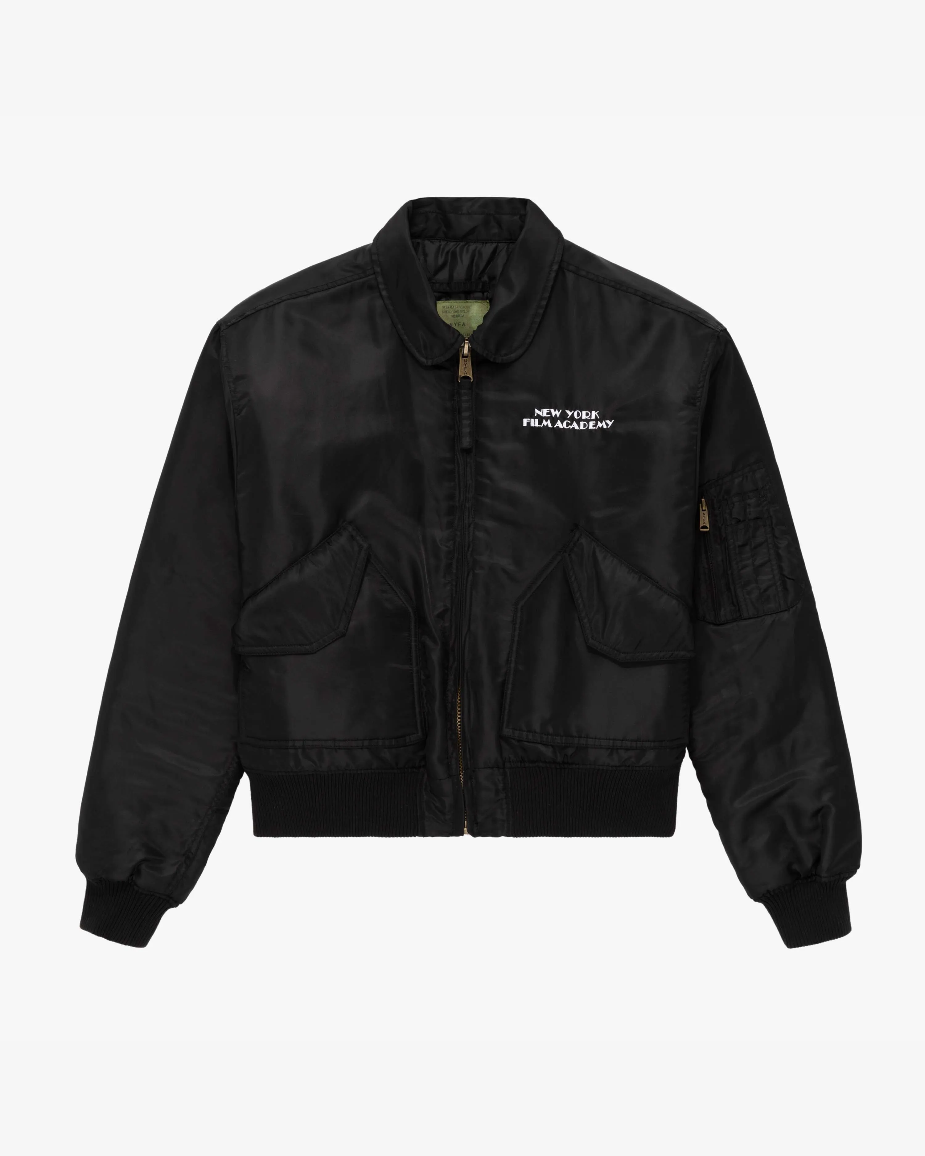 Vintage NYFA Flyers Jacket sold by Aime Leon Dore product image thumbnail 2