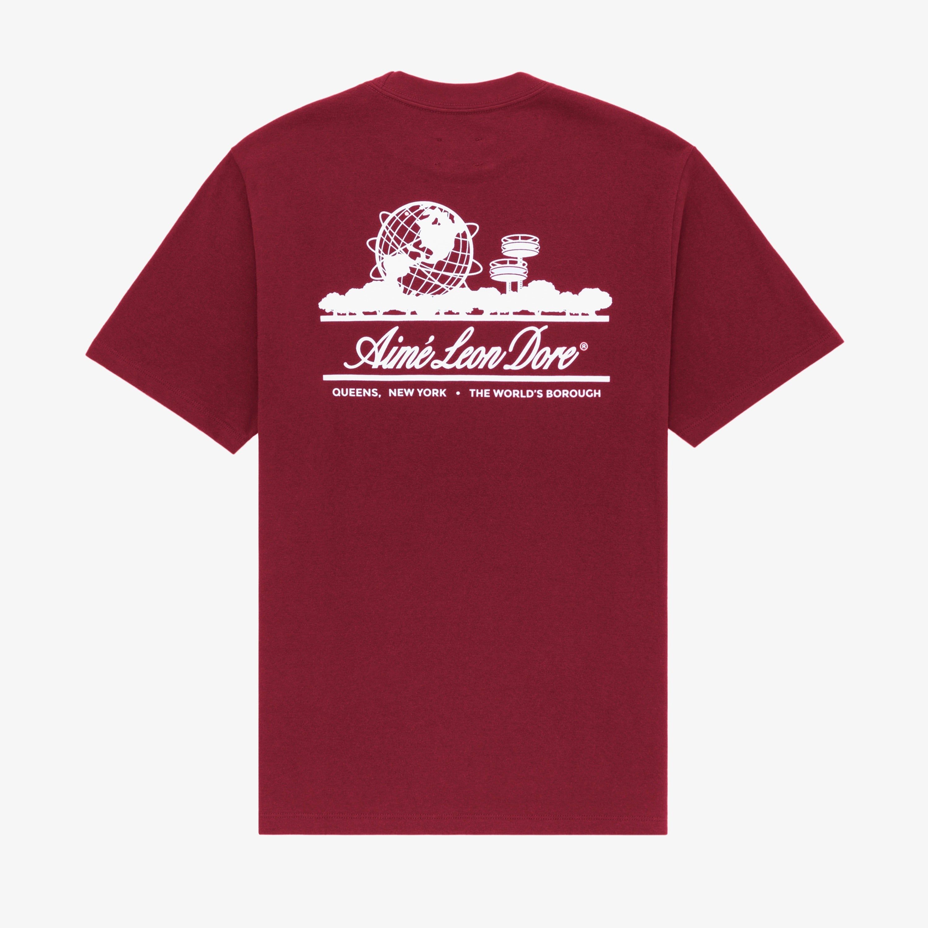 Unisphere Short-Sleeve Tee | Parallel