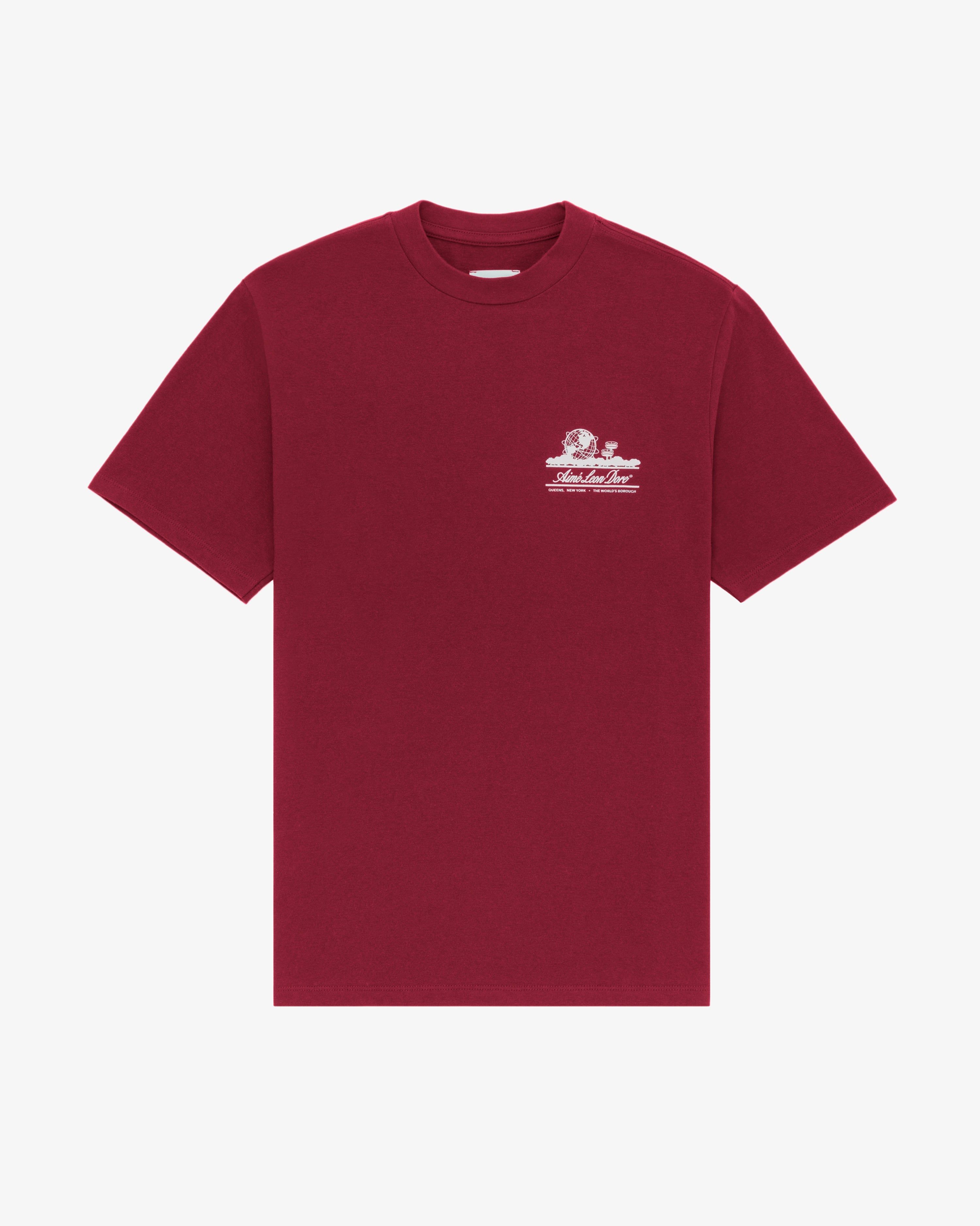 Tシャツ・カットソー Aime Leon Dore Unisphere Short-Sleeve Tee SS22 Aime Leon Dore Unisphere Short-Sleeve Tee SS22 (AIME LEON