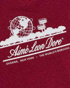 Unisphere Short-Sleeve Tee sold by Aime Leon Dore