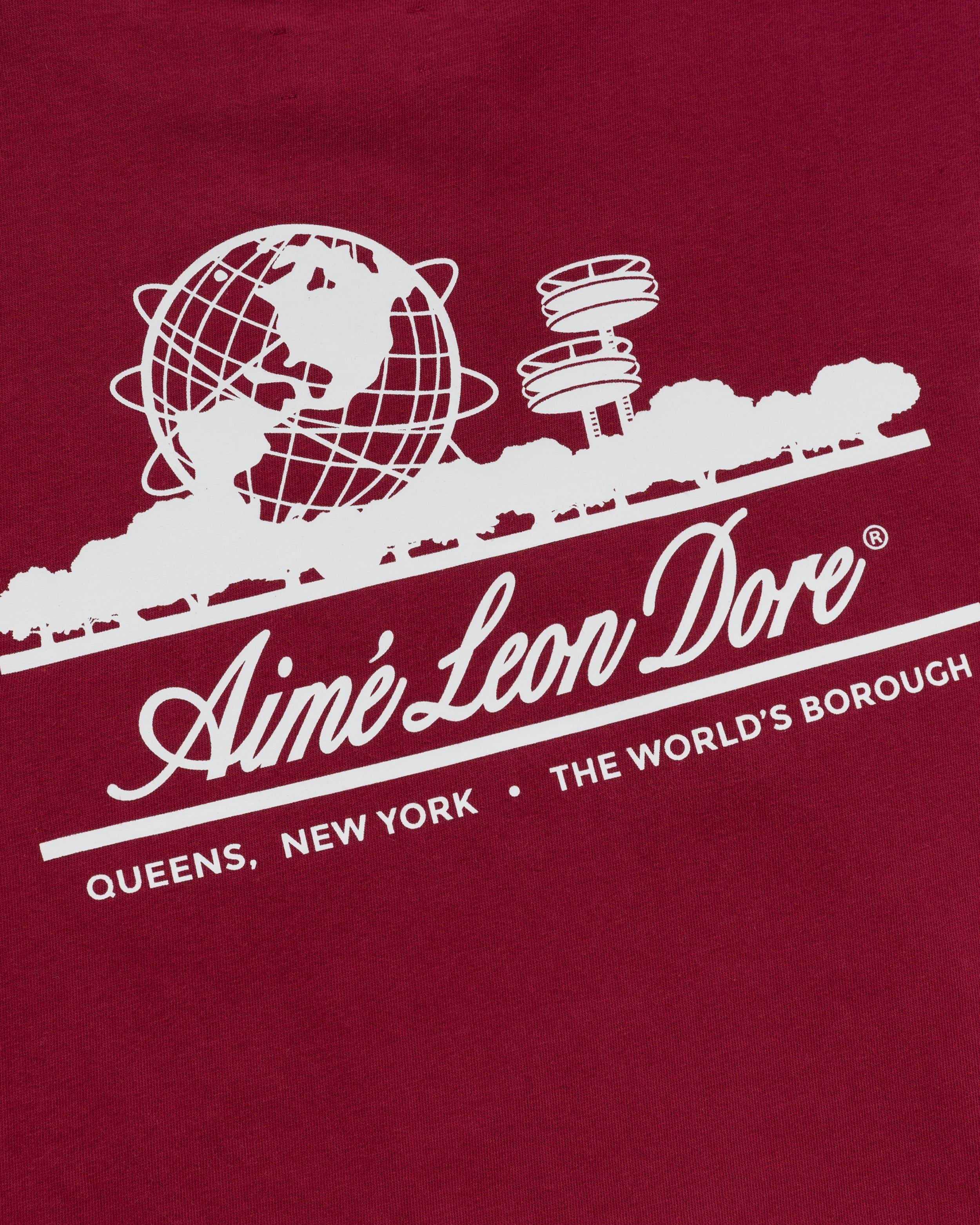 Unisphere Short-Sleeve Tee sold by Aime Leon Dore product image thumbnail 4
