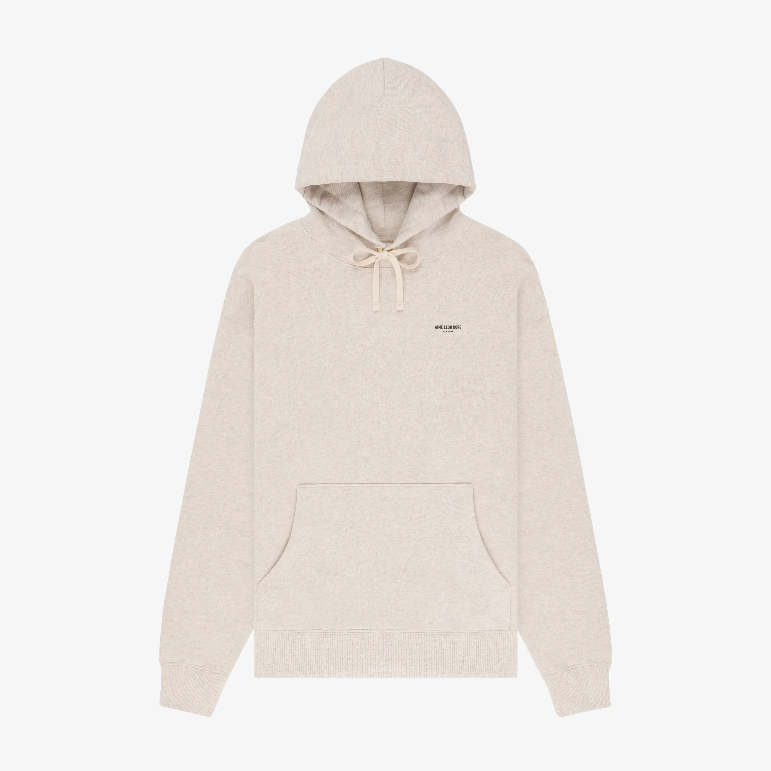 Micro Logo Hoodie sold by Aime Leon Dore