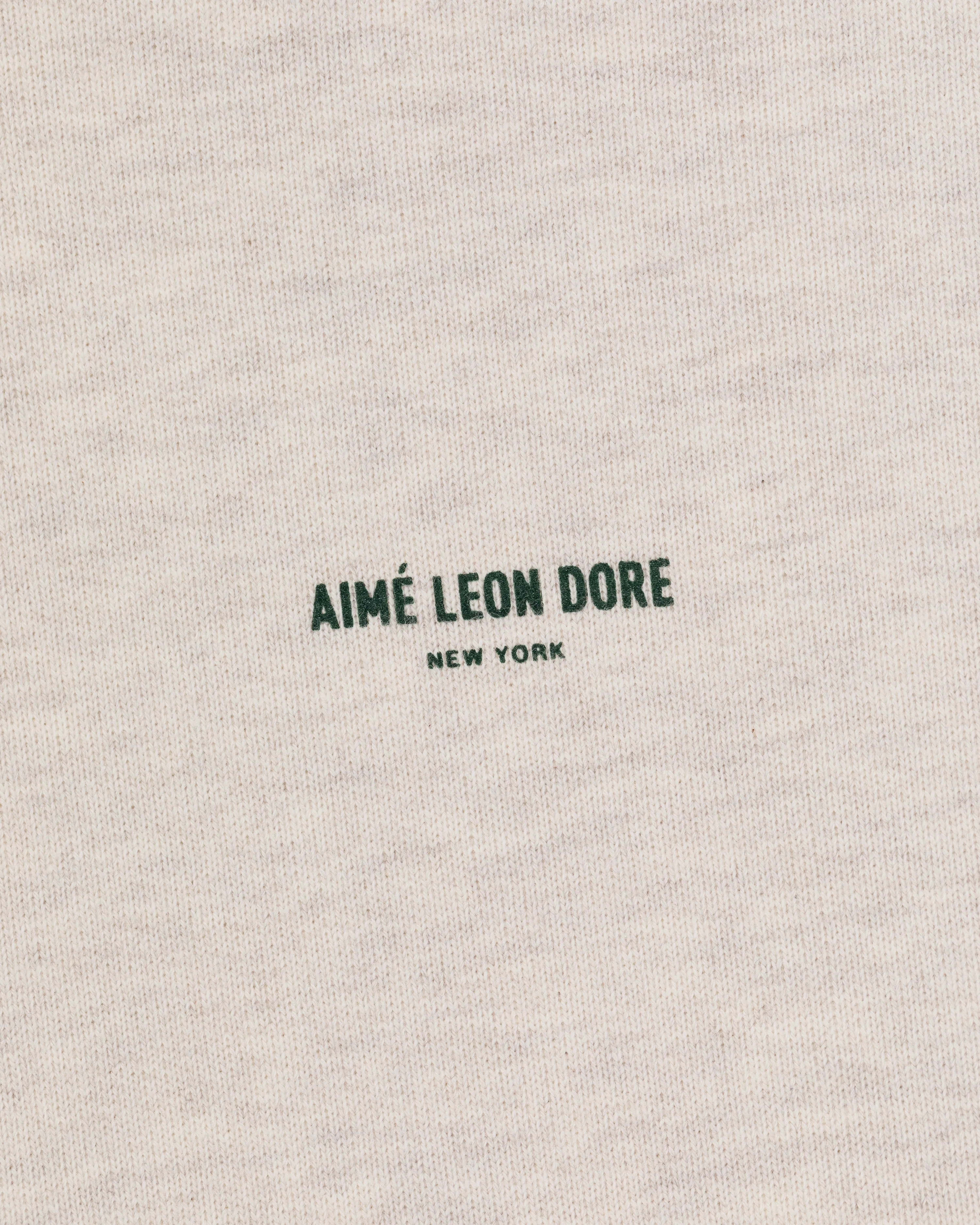 Micro Logo Hoodie sold by Aime Leon Dore product image thumbnail 3