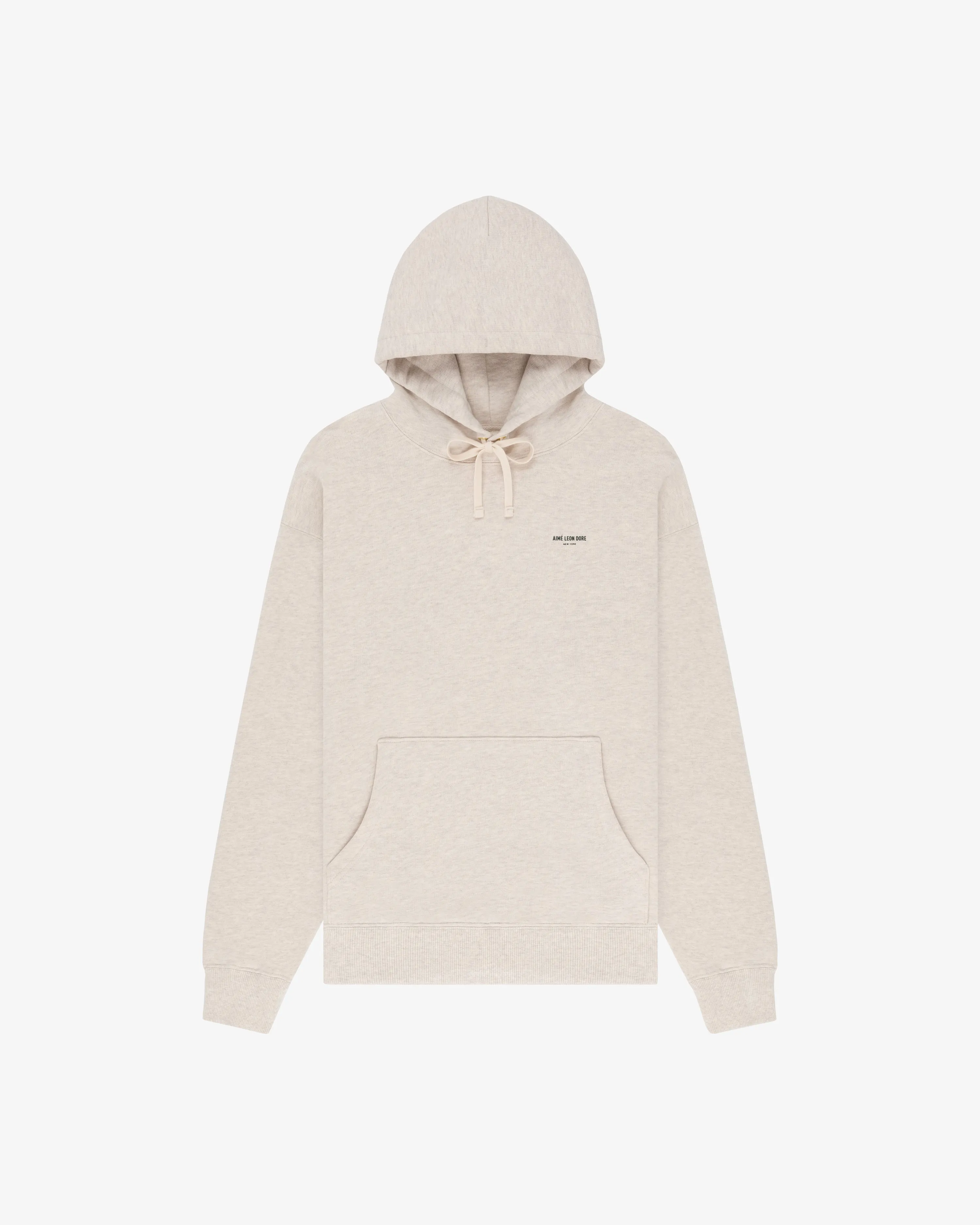 Micro Logo Hoodie sold by Aime Leon Dore product image thumbnail 2