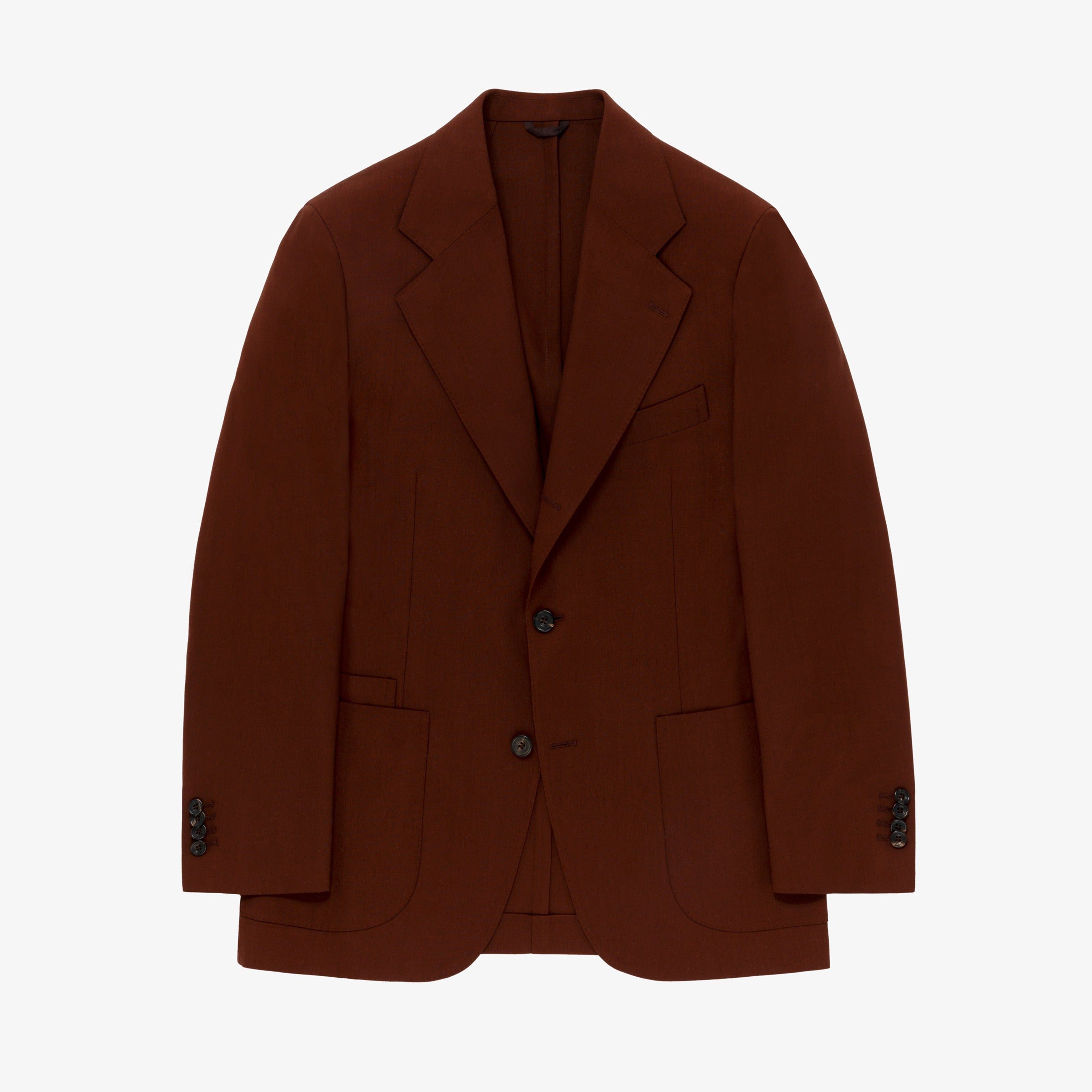 Aimé Leon Dore 23AW Wool Tocoat Grey S AimeLeonDore68a4cc2c9a26f468a4