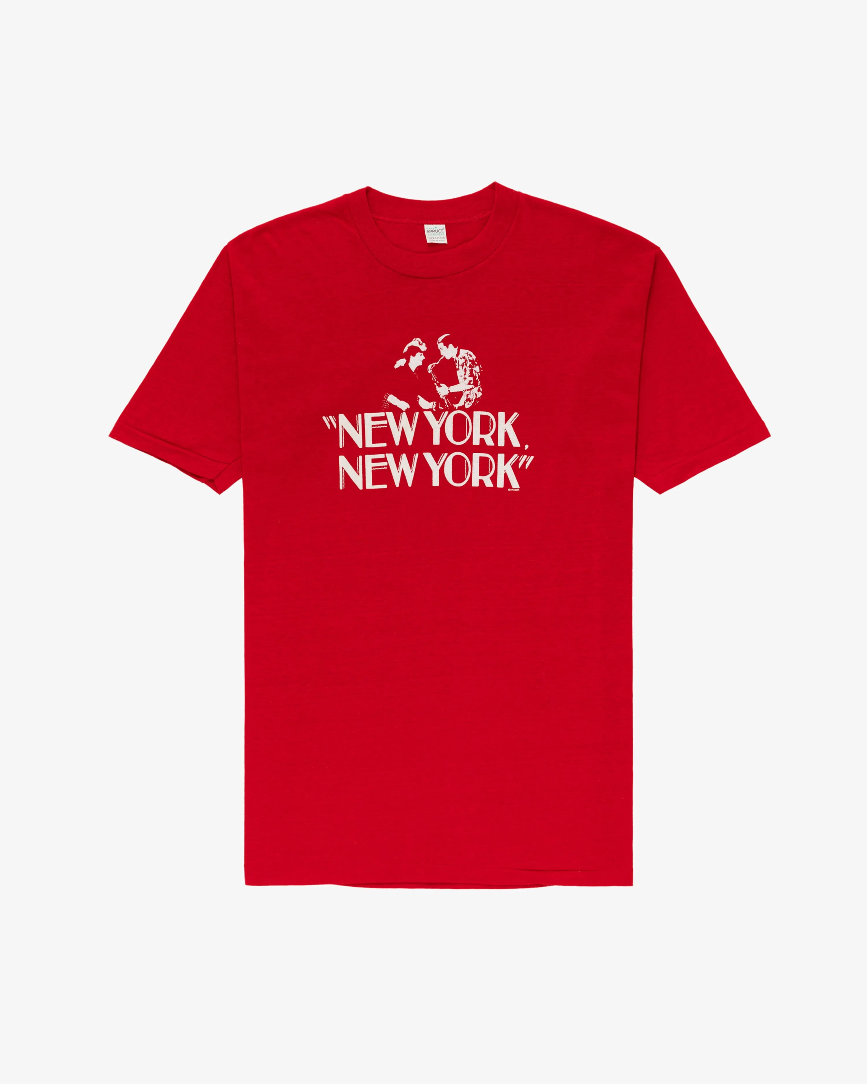 Vintage New York, New York Graphic Tee sold by Aime Leon Dore product image thumbnail 2