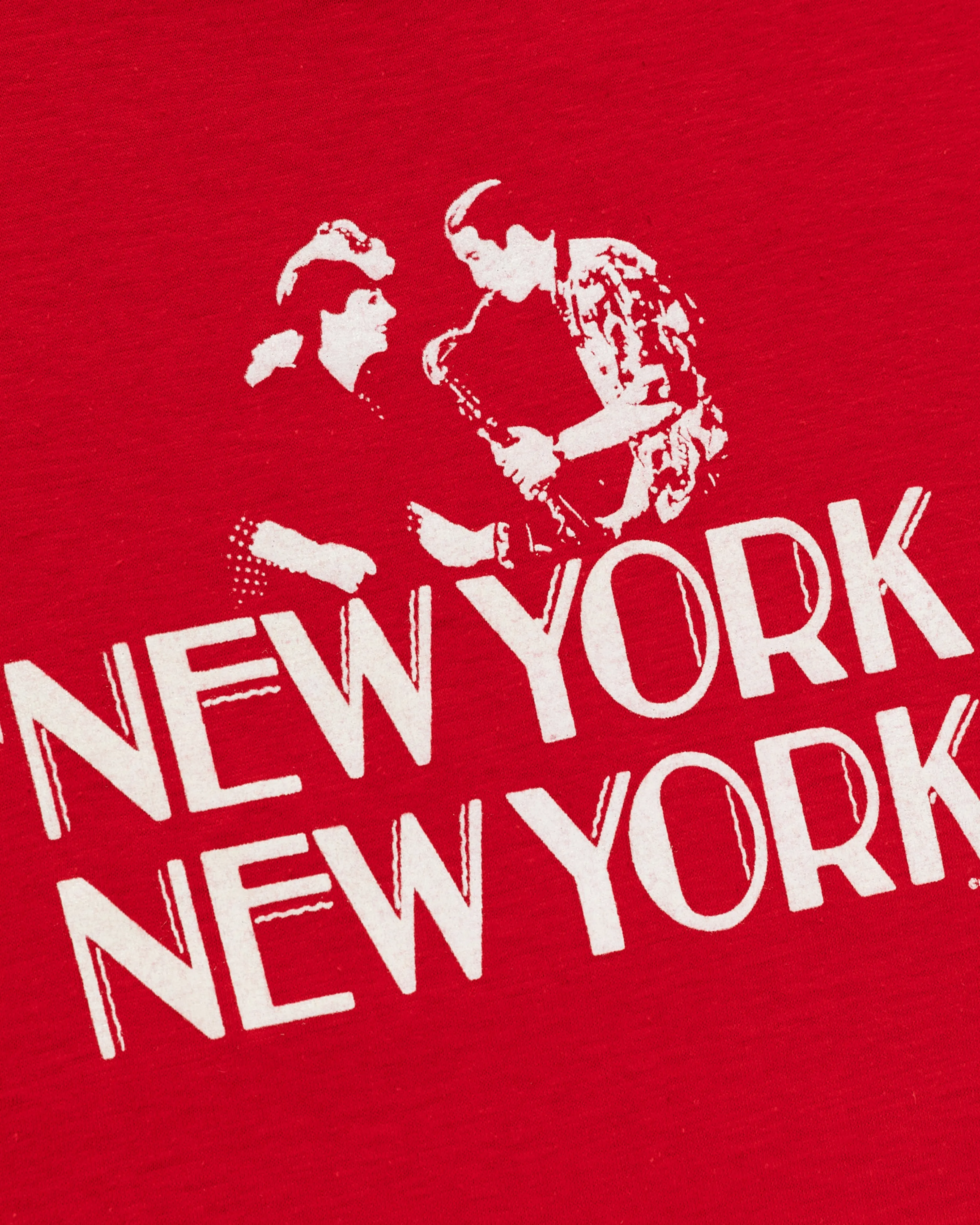 Vintage New York, New York Graphic Tee sold by Aime Leon Dore product image thumbnail 4