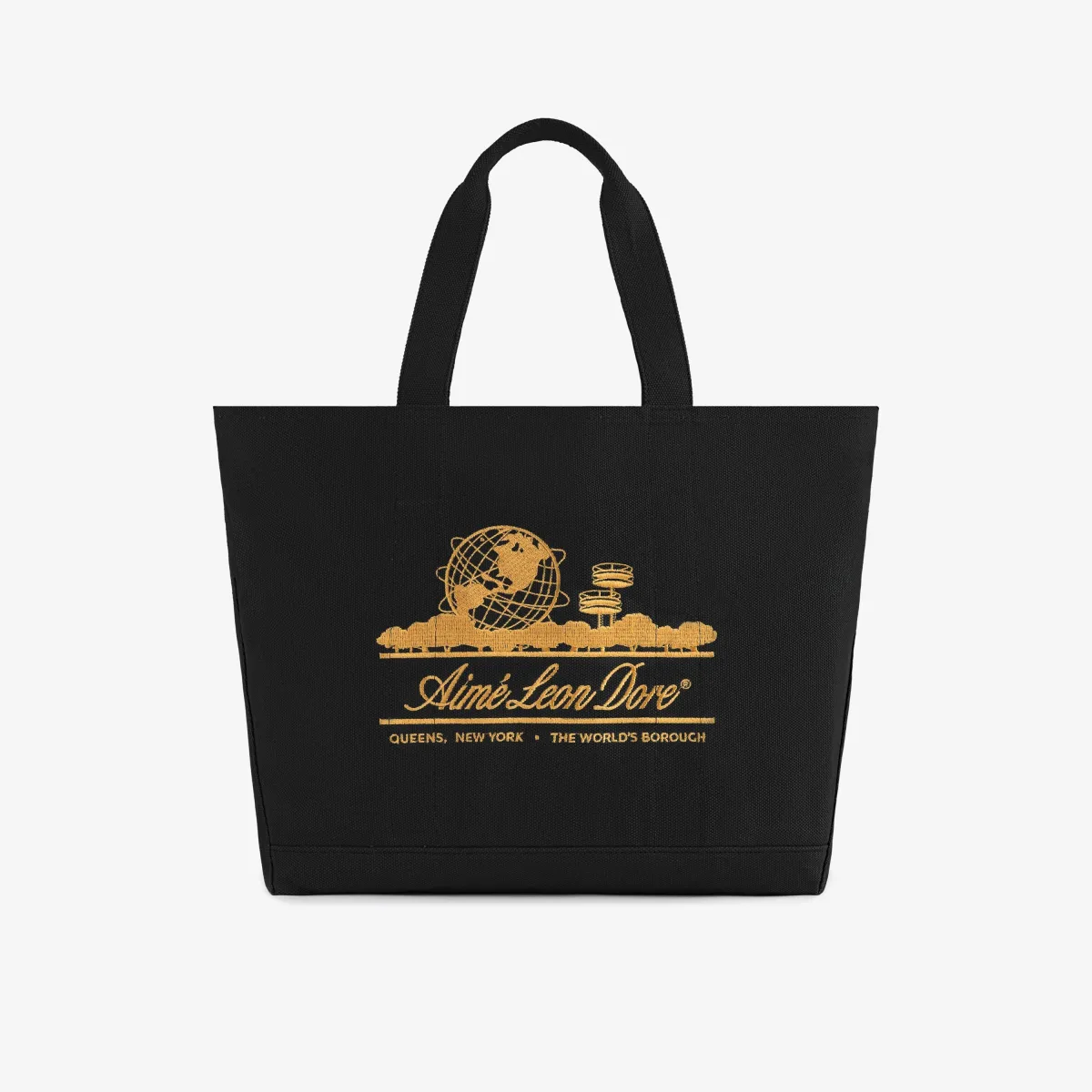 Anniversary Unisphere Tote Bag | Parallel