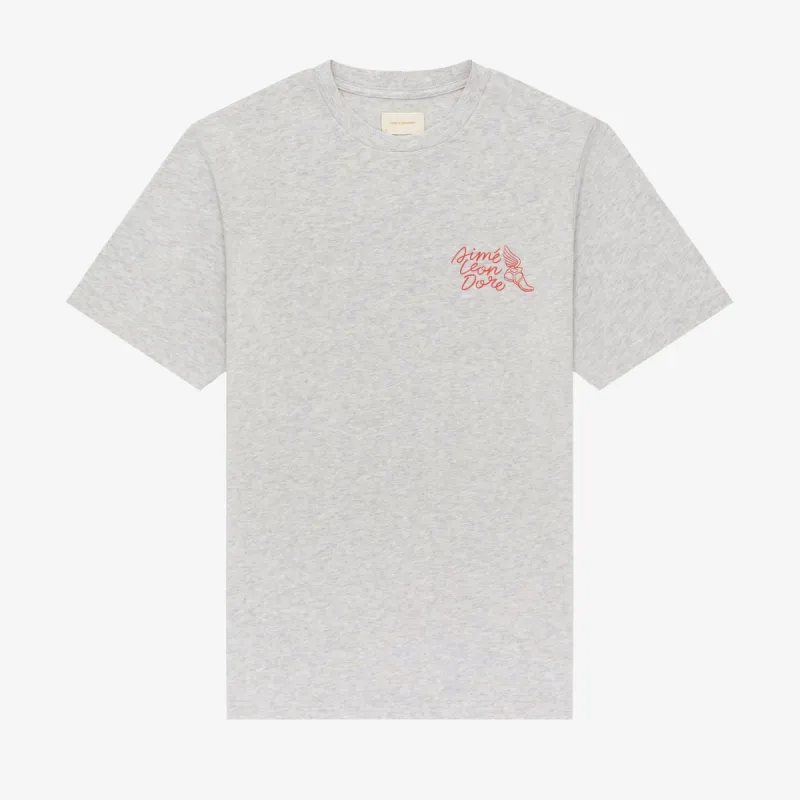 Wingfoot Tee sold by Aime Leon Dore