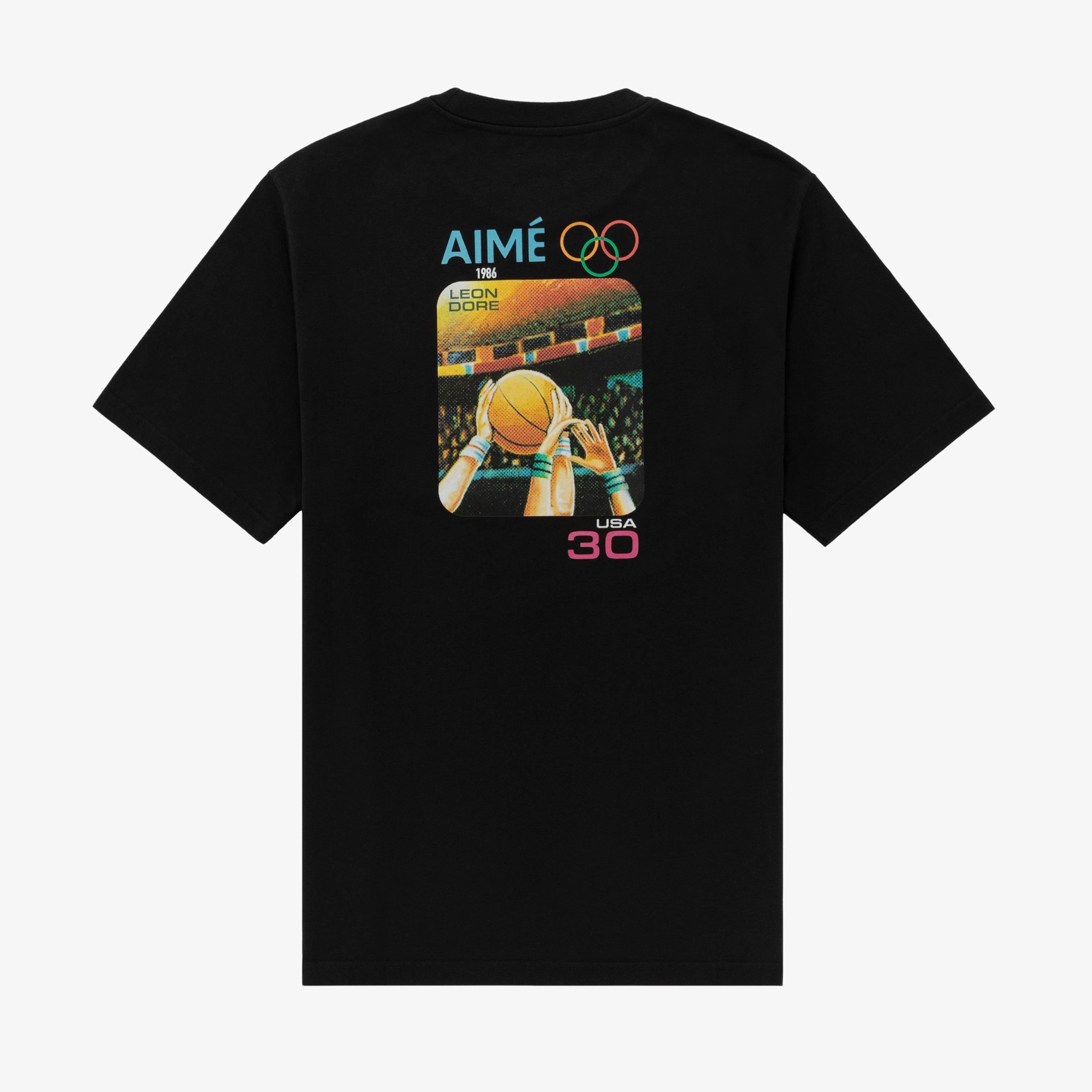 Boards Graphic Tee sold by Aime Leon Dore