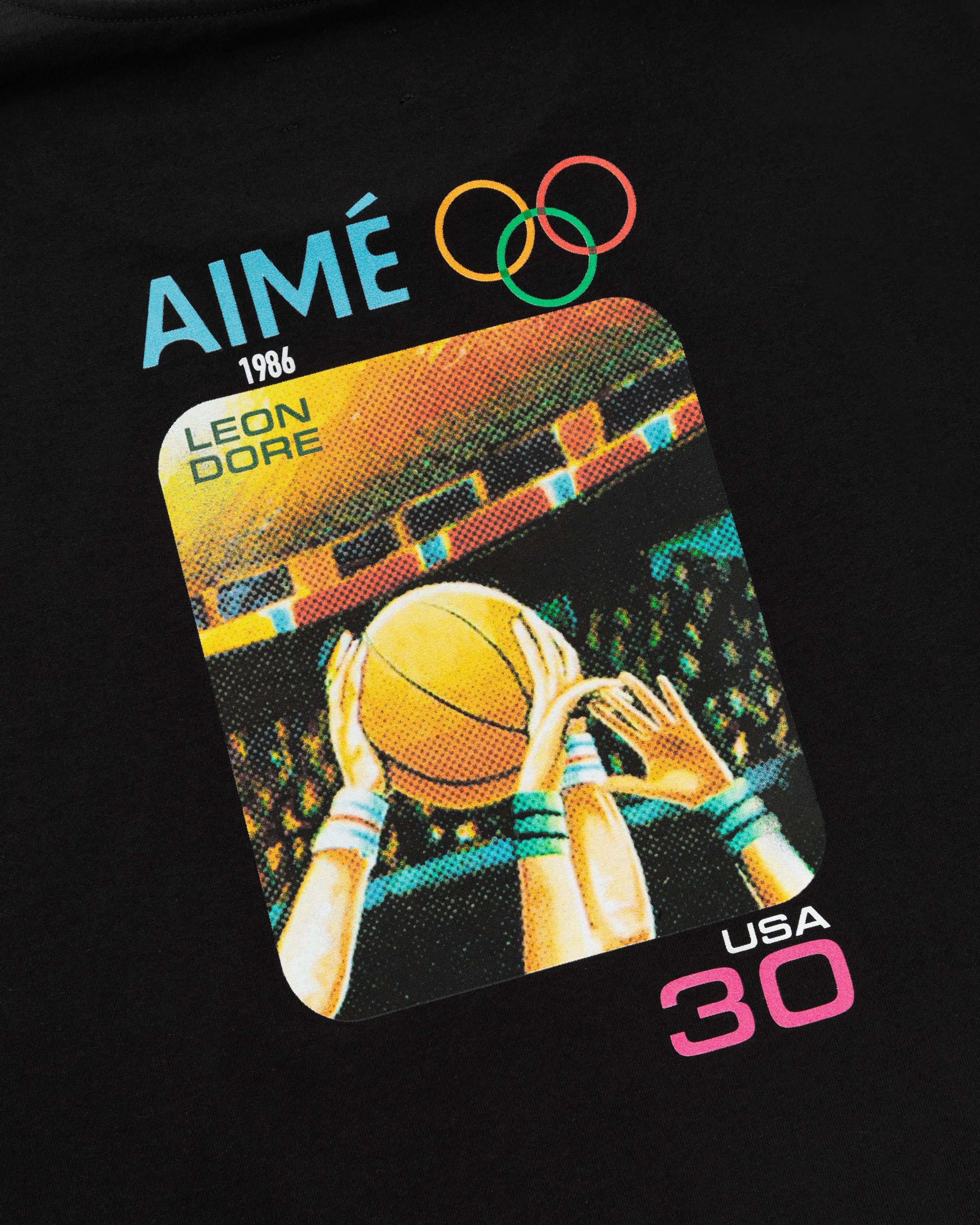 Boards Graphic Tee sold by Aime Leon Dore product image thumbnail 4