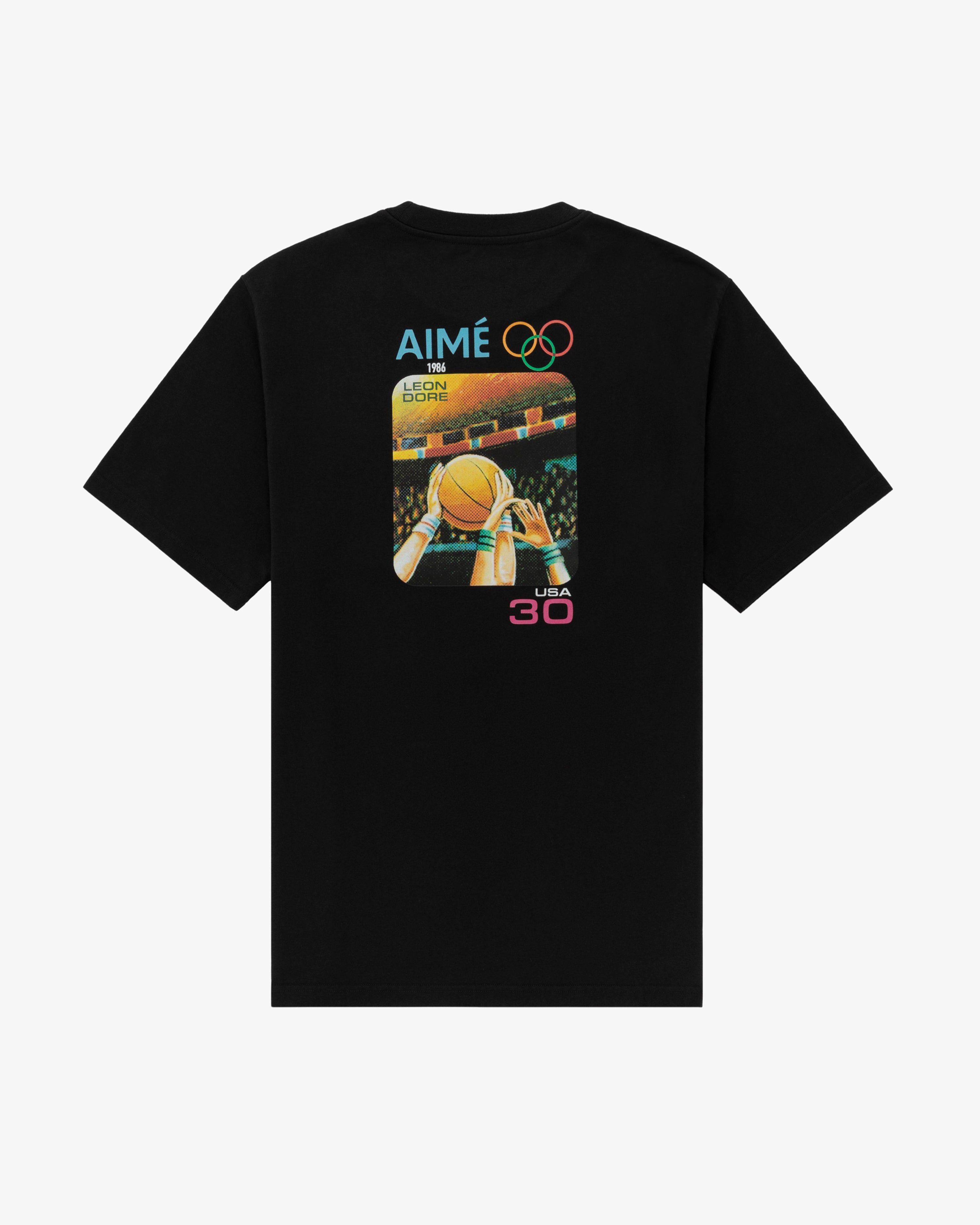 Boards Graphic Tee sold by Aime Leon Dore product image thumbnail 2