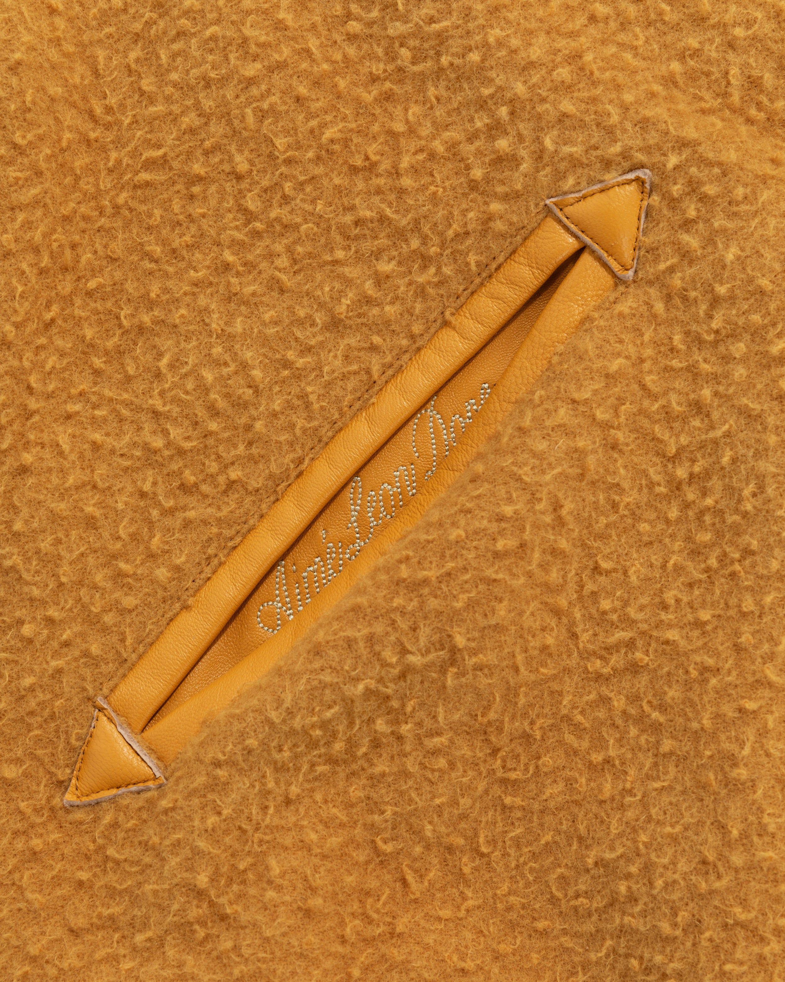 Casentino Crest Varsity Jacket sold by Aime Leon Dore product image thumbnail 5