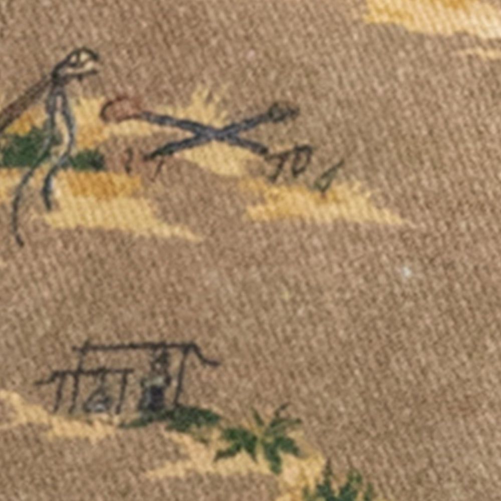 Twill Work Wear Hat sold by Aime Leon Dore product image thumbnail 4