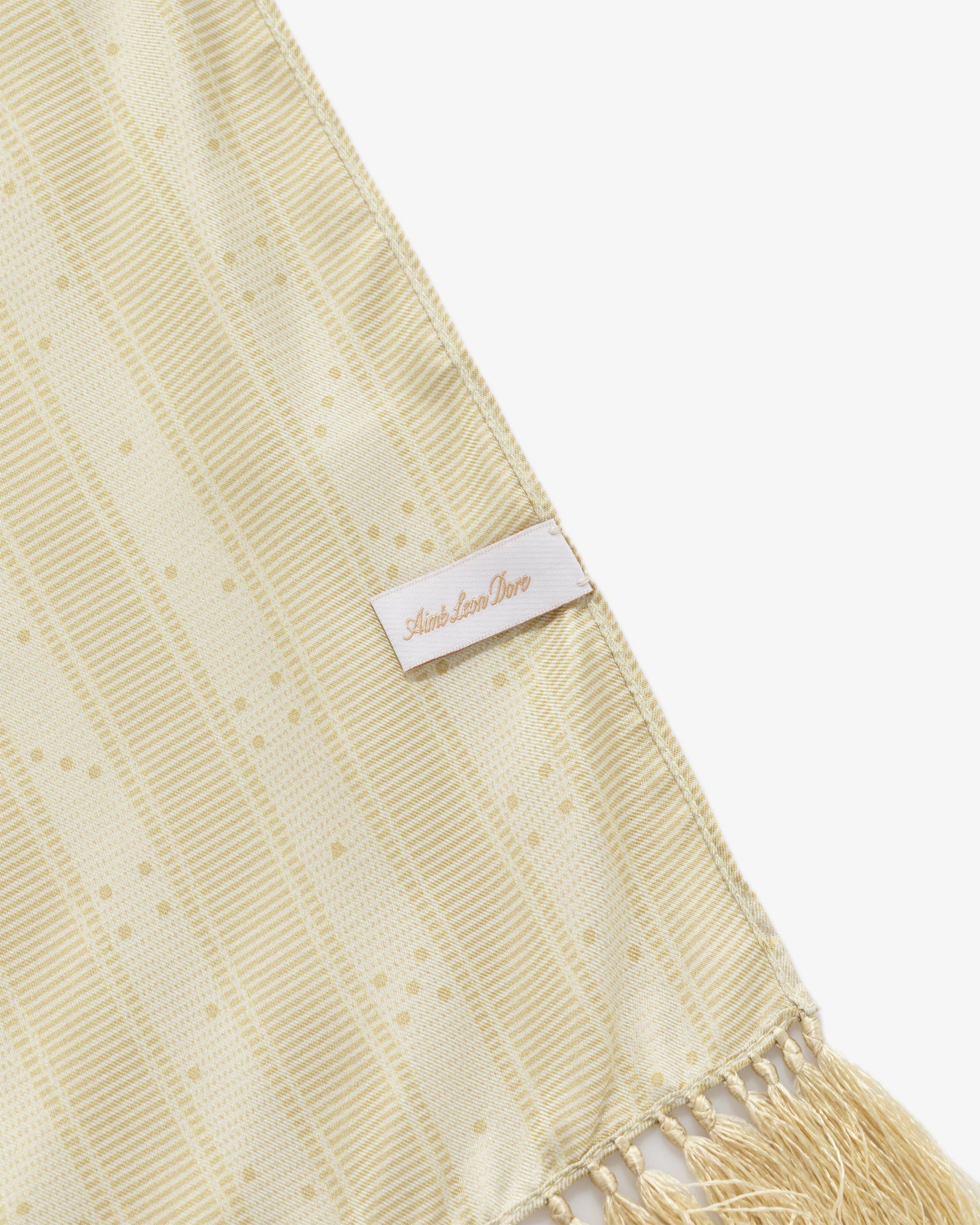 Silk Dice Scarf sold by Aime Leon Dore product image thumbnail 4
