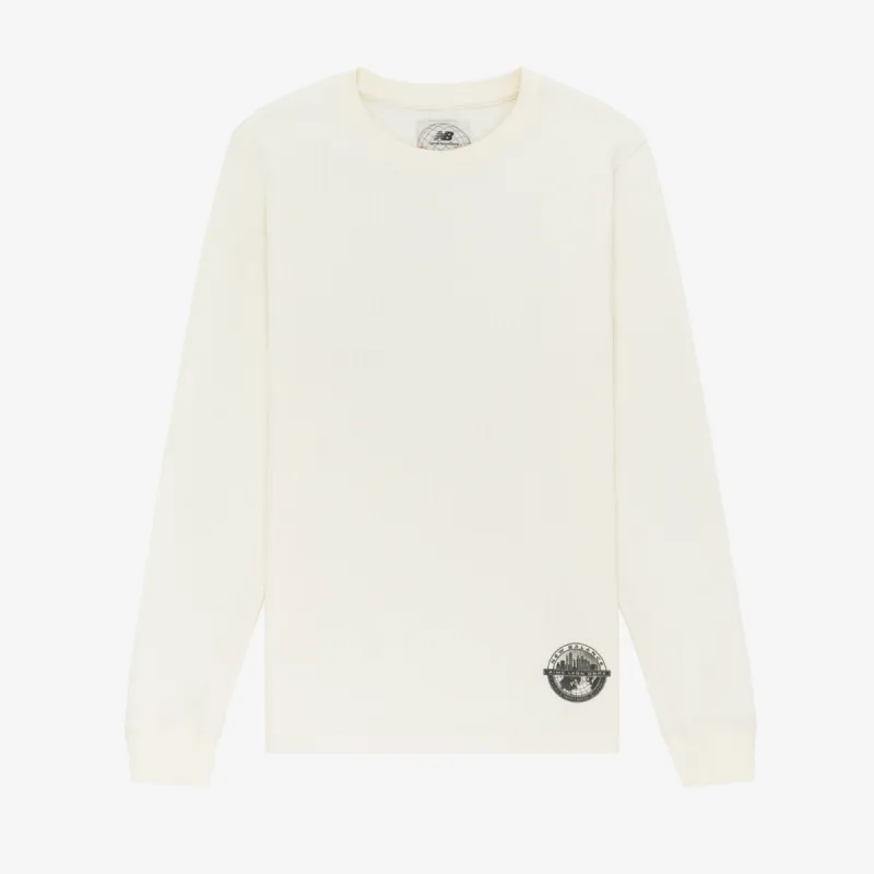 ALD / New Balance Long-Sleeve Waffle Thermal sold by Aime Leon Dore