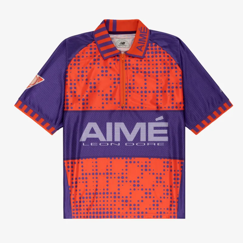 ALD / New Balance Sport Zip Polo sold by Aime Leon Dore