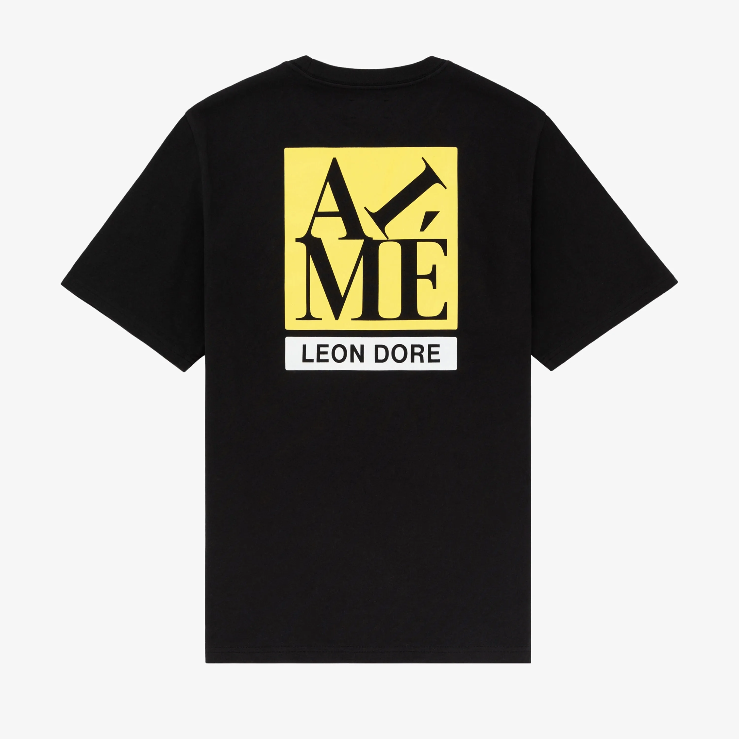 Block Logo Tee sold by Aime Leon Dore