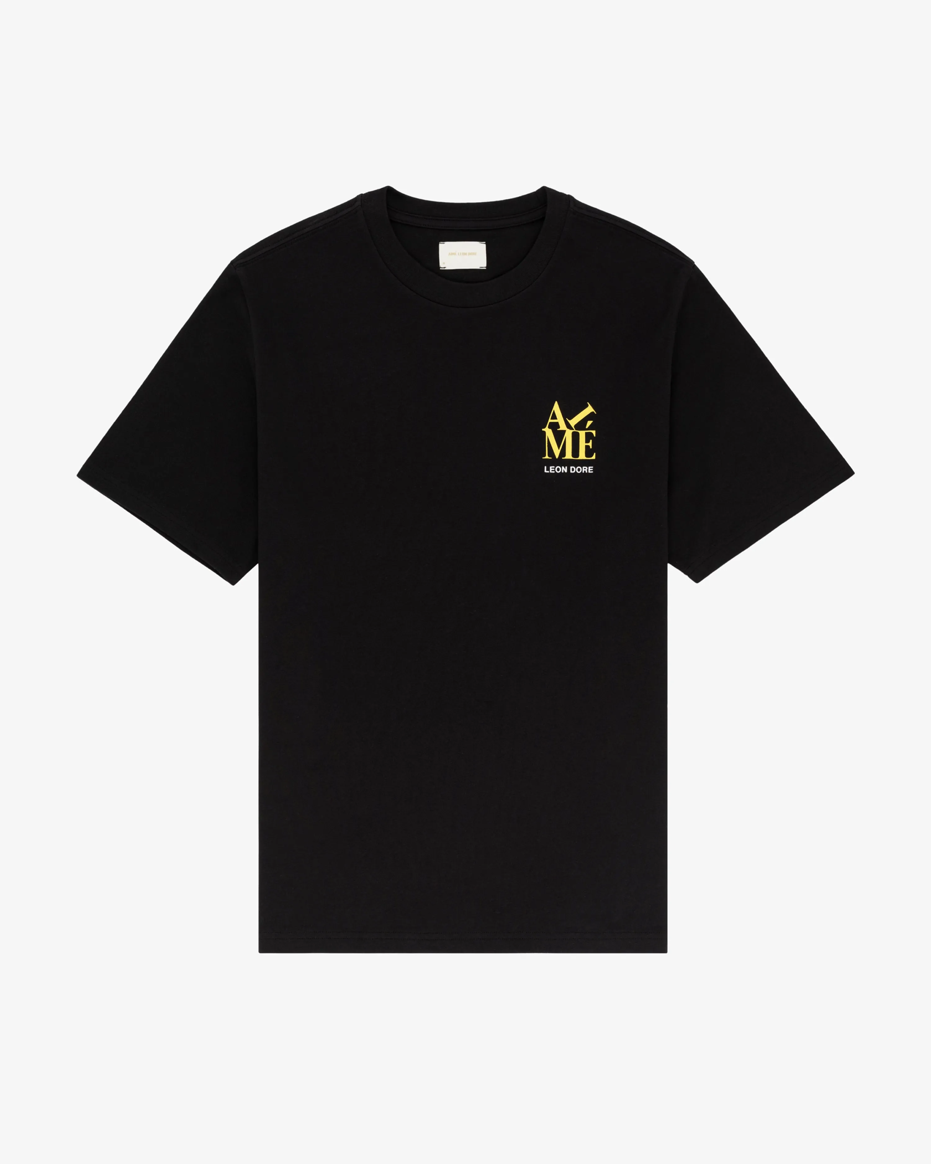 Block Logo Tee sold by Aime Leon Dore product image thumbnail 3