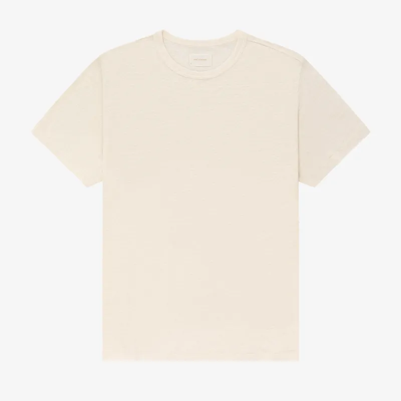 Linen Tee sold by Aime Leon Dore