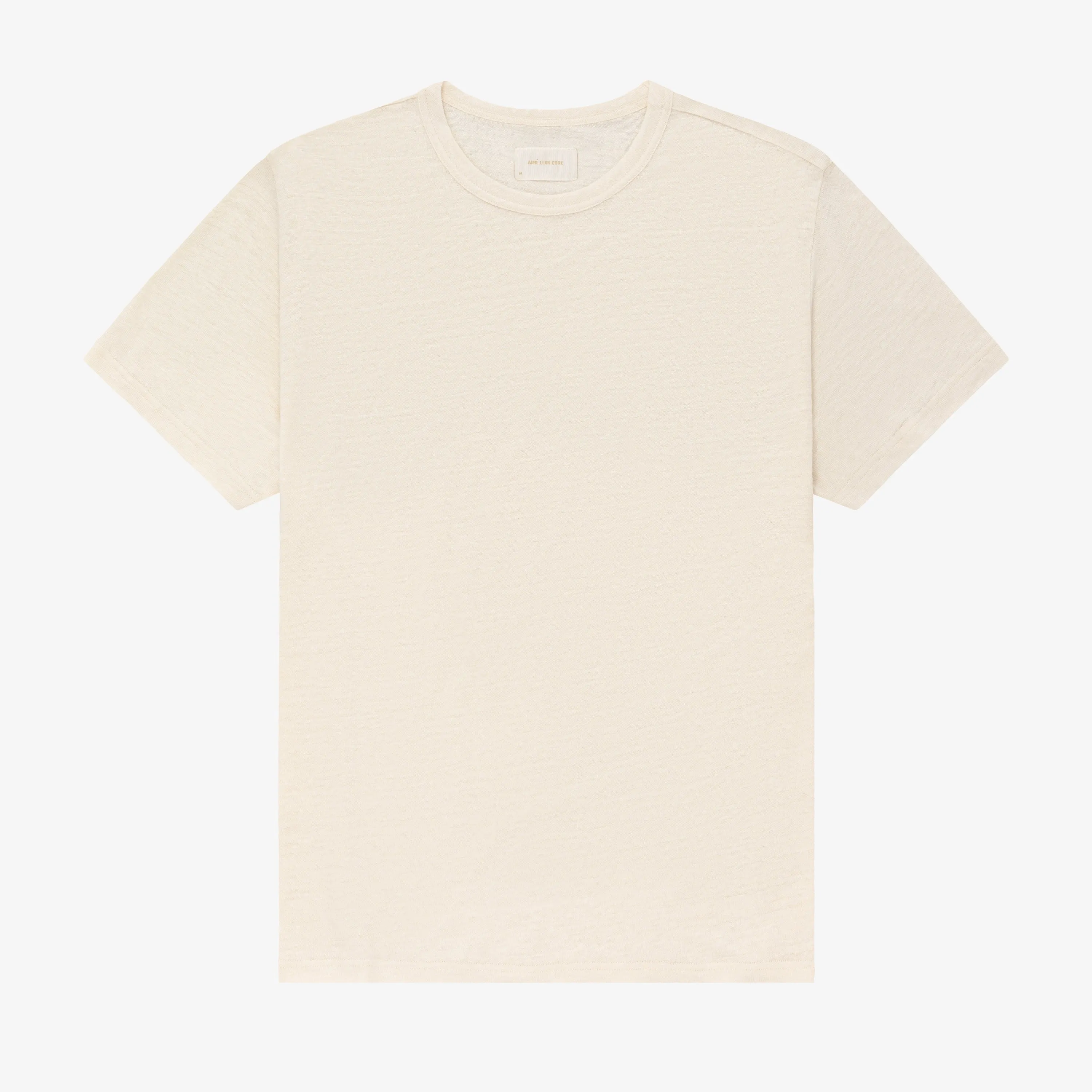 Linen Tee sold by Aime Leon Dore