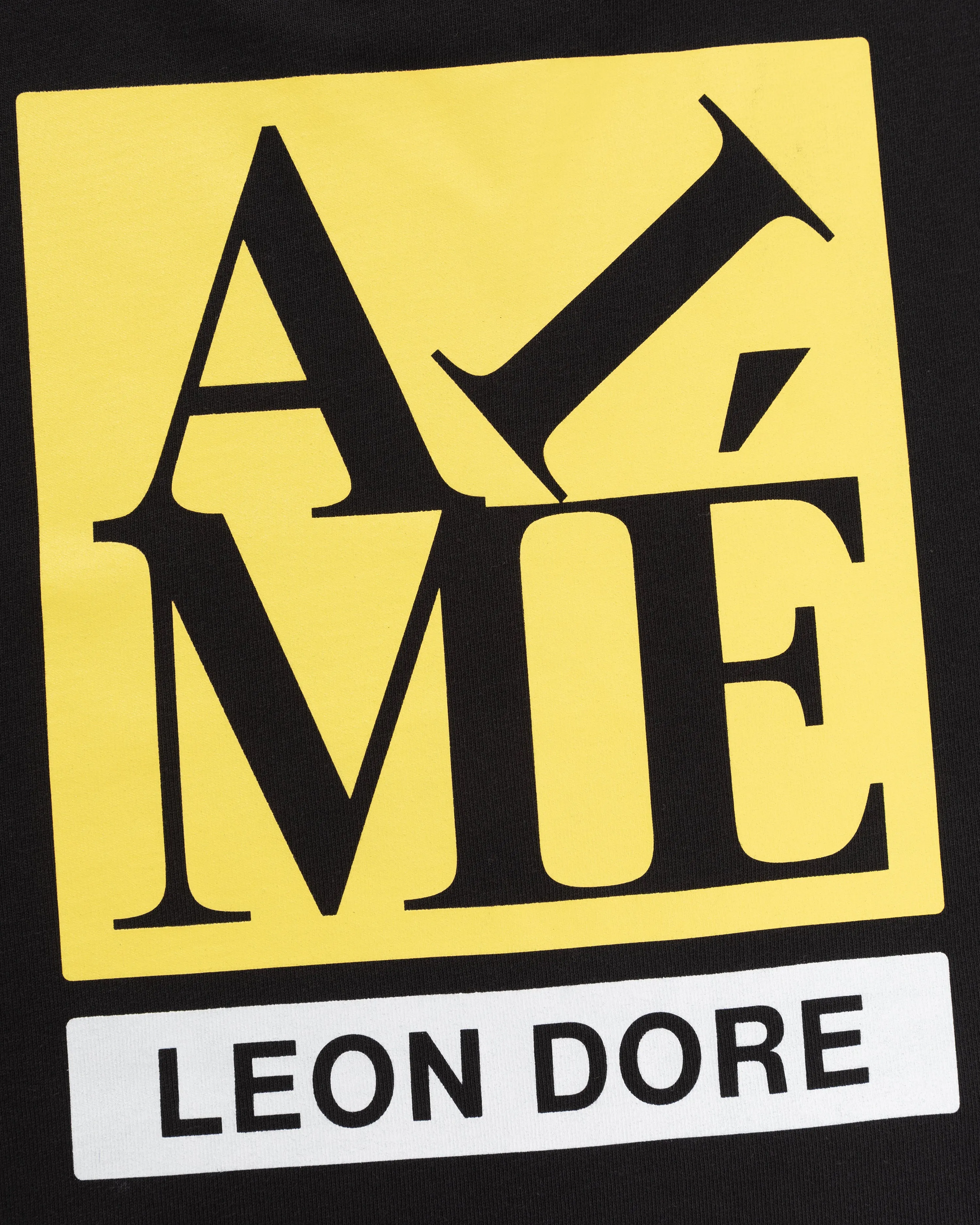 Block Logo Tee sold by Aime Leon Dore product image thumbnail 4