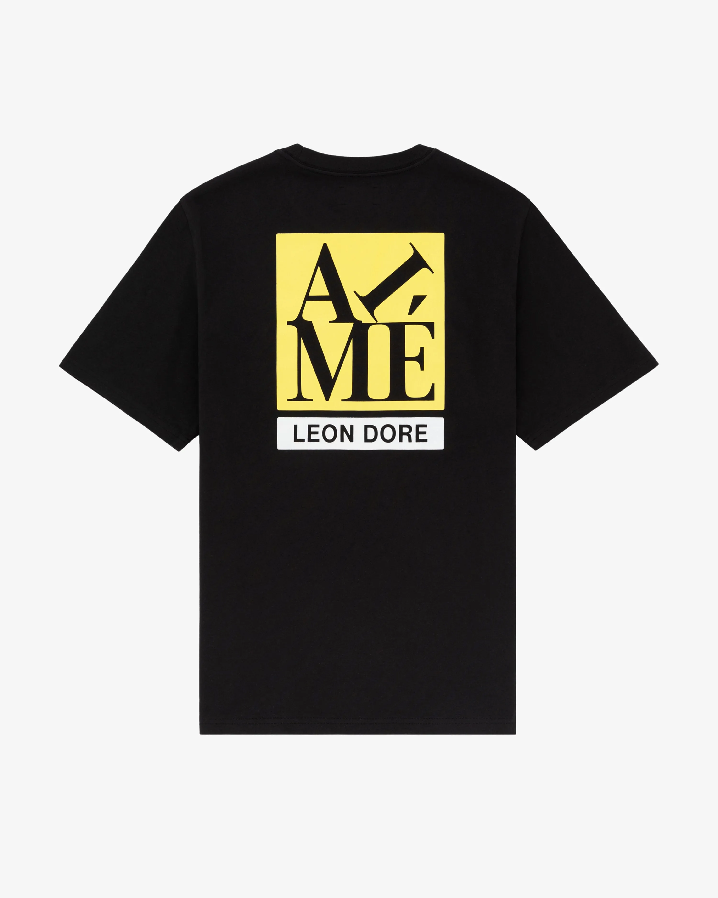 Block Logo Tee sold by Aime Leon Dore product image thumbnail 2