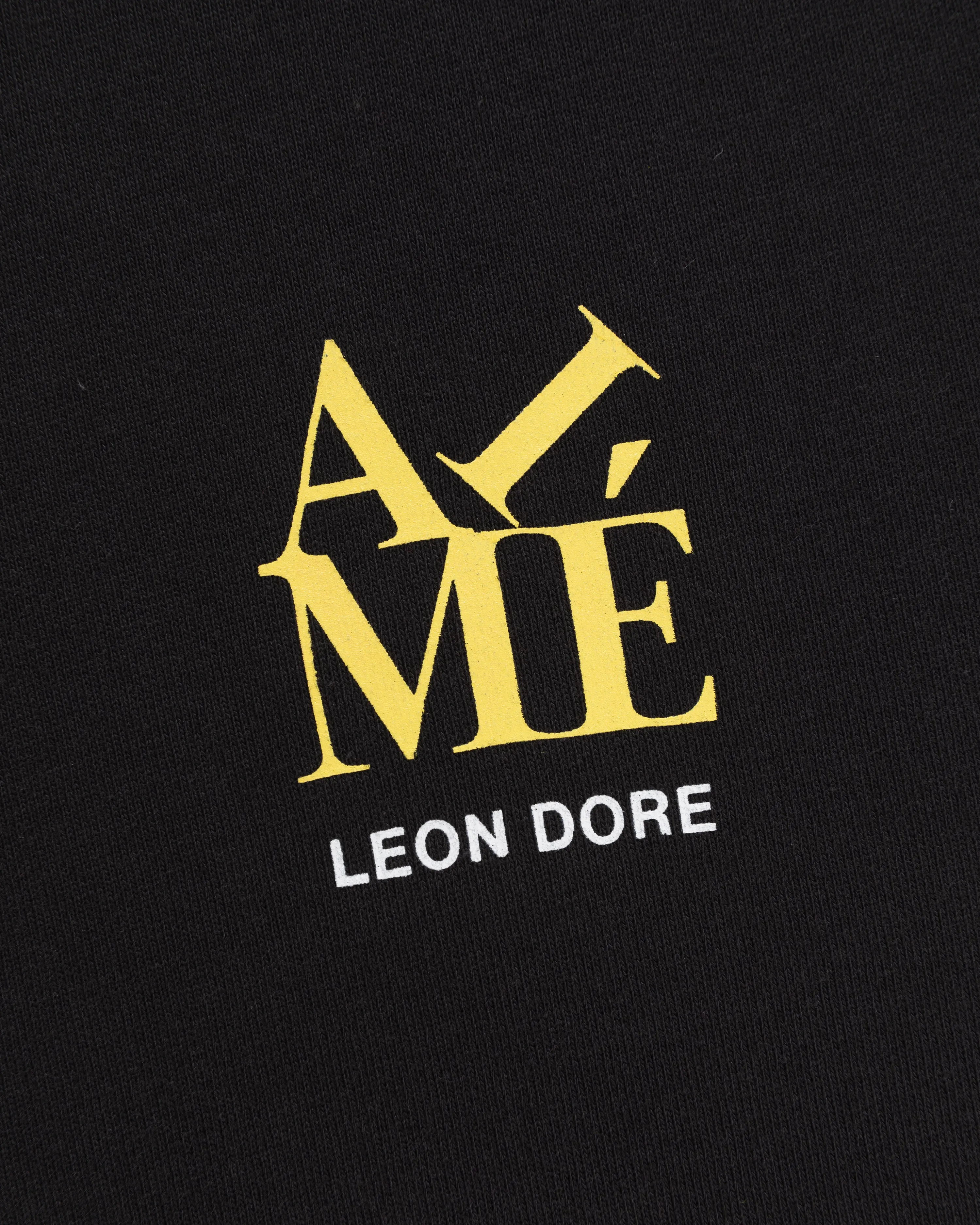 Block Logo Tee sold by Aime Leon Dore product image thumbnail 5