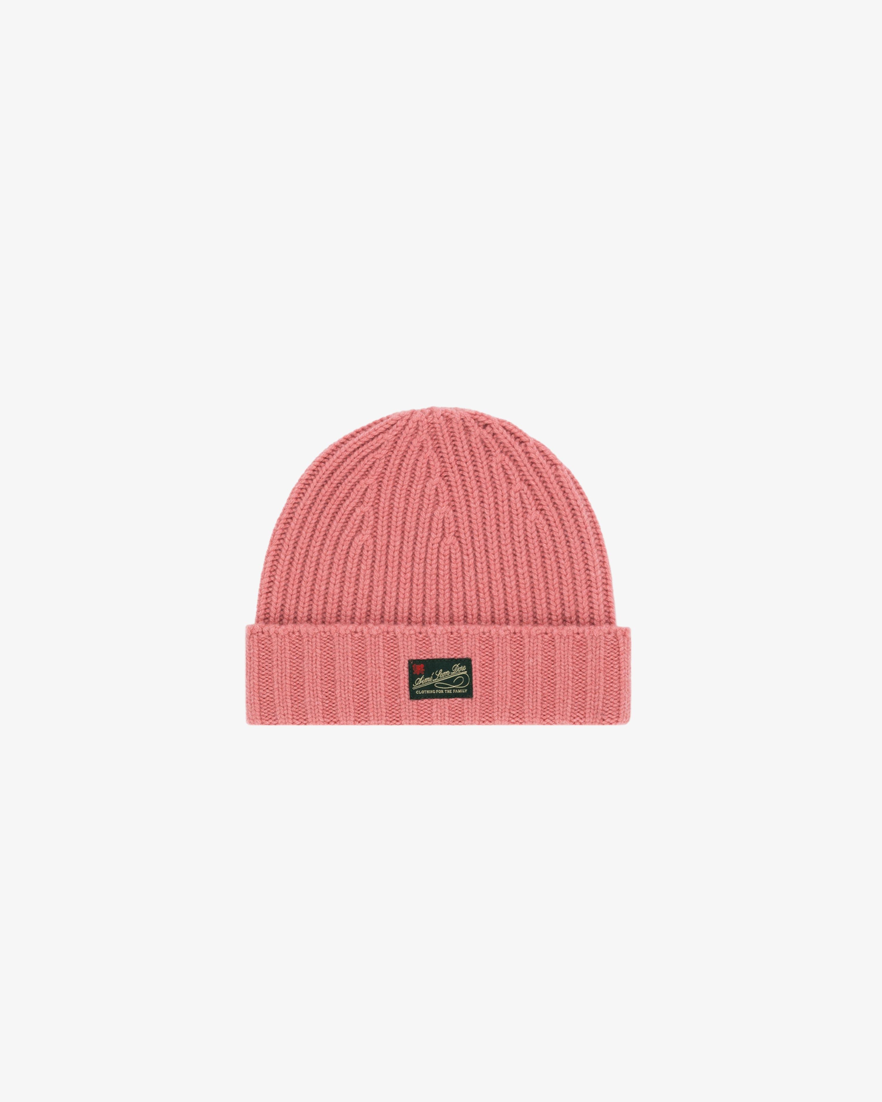 FW23 Cashmere Beanie sold by Aime Leon Dore product image thumbnail 2
