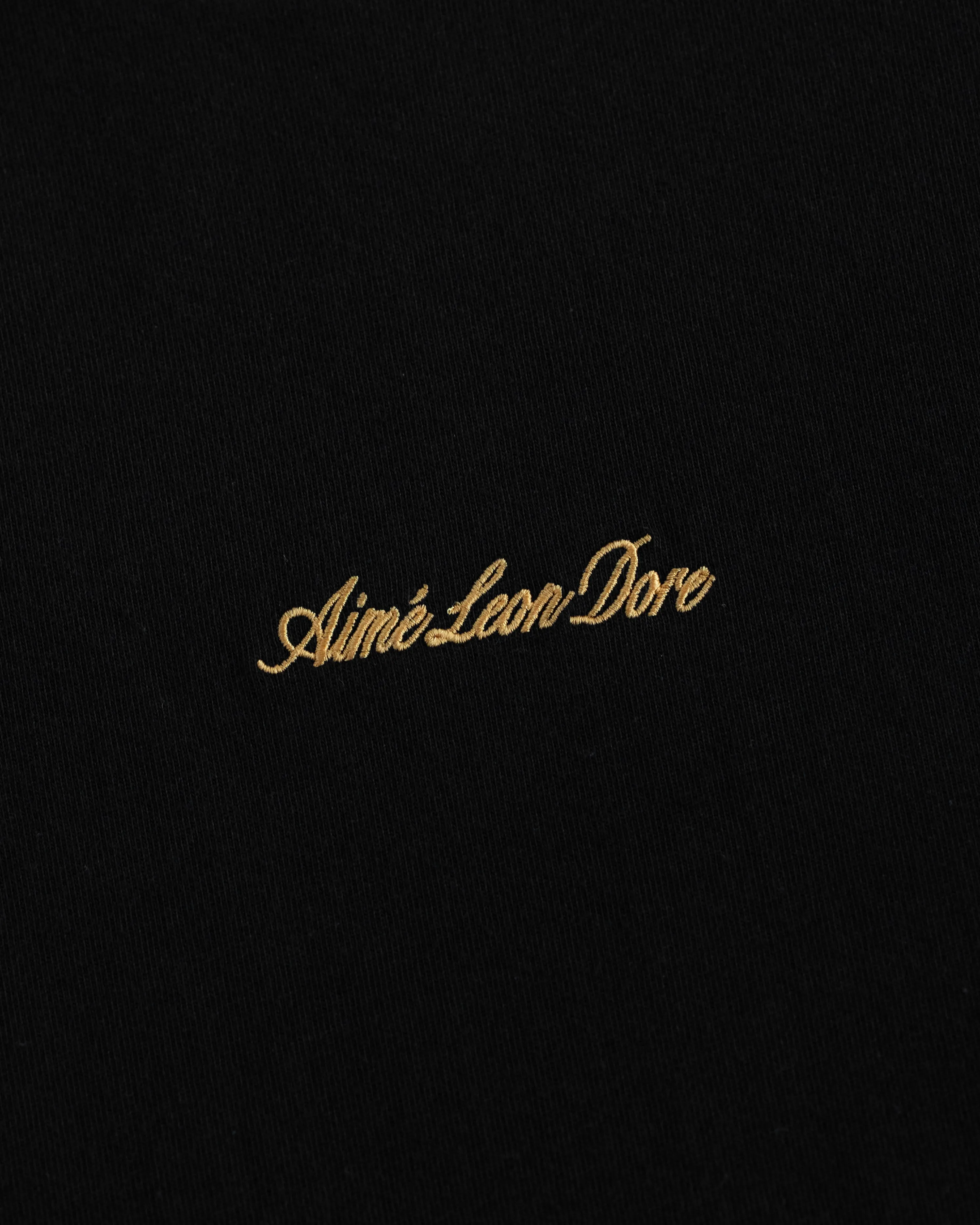 Embroidered Logo Tee sold by Aime Leon Dore product image thumbnail 3