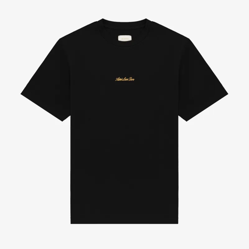 Embroidered Logo Tee sold by Aime Leon Dore
