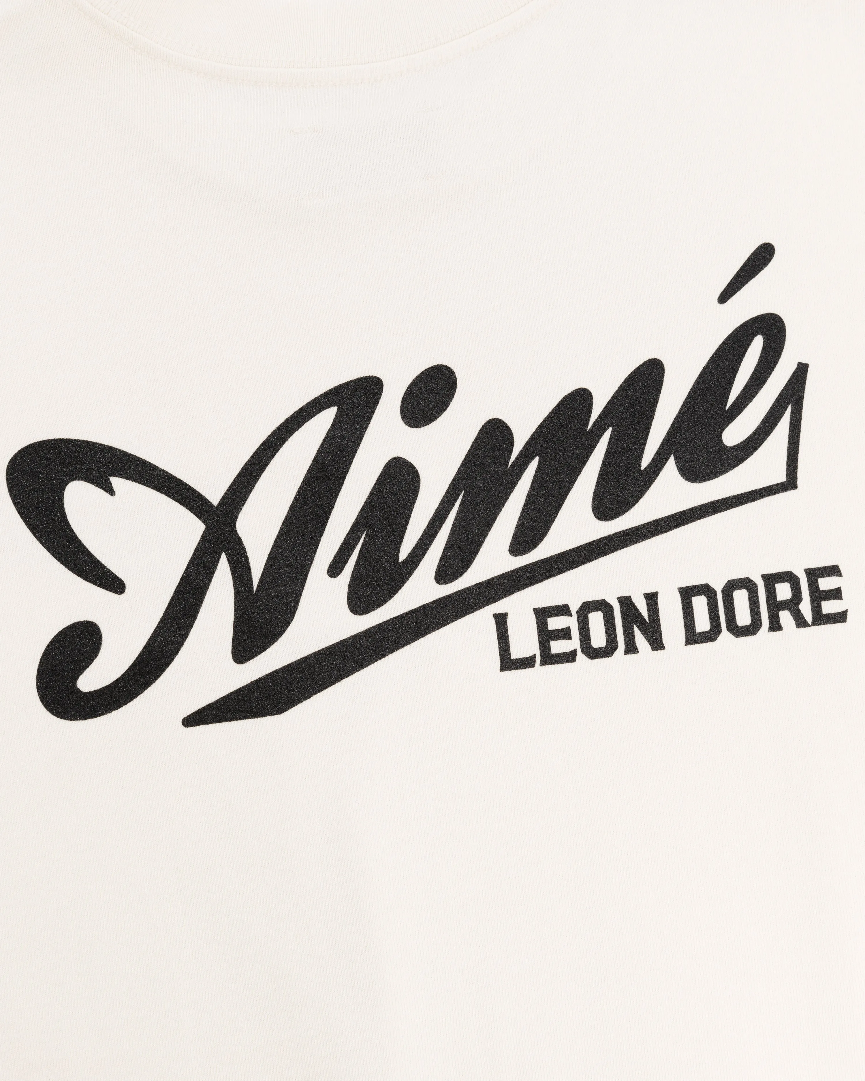 Cycling Logo Tee sold by Aime Leon Dore product image thumbnail 5
