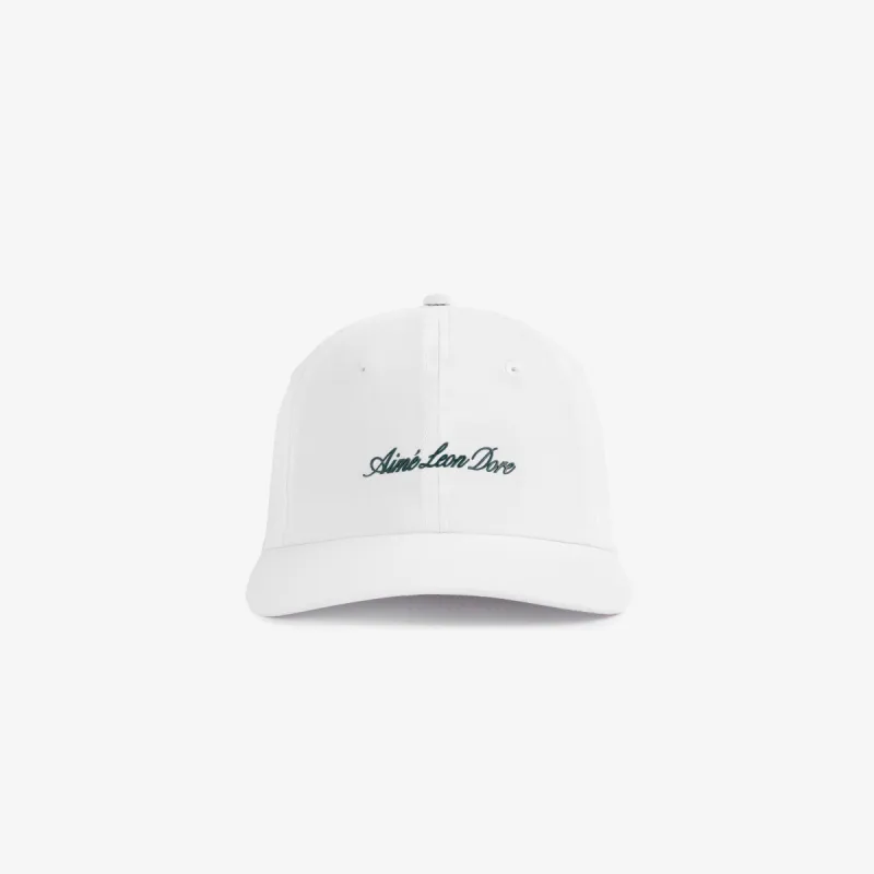 Ripstop Nylon Logo Hat sold by Aime Leon Dore