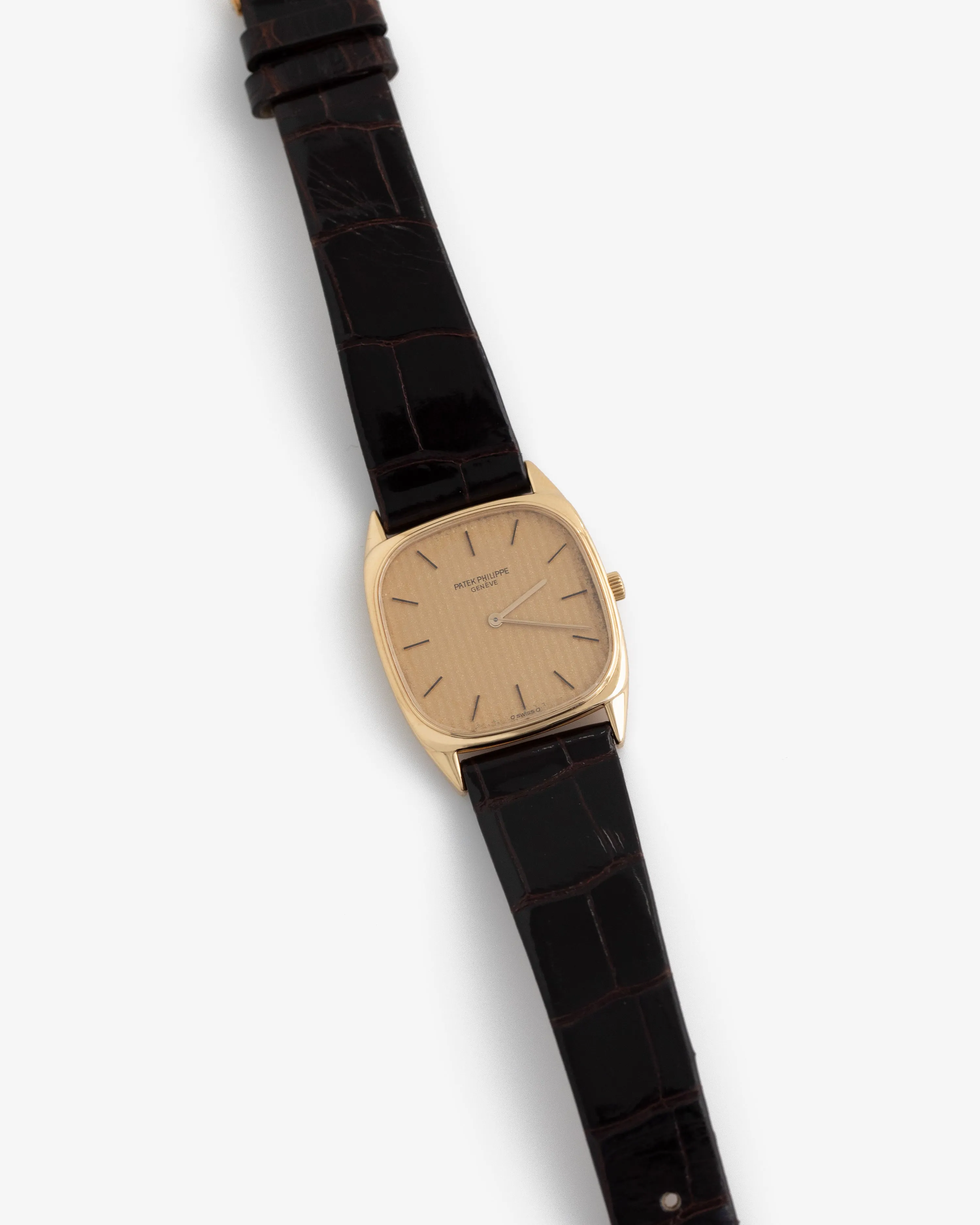 Patek Philippe Golden Ellipse 18Kt Gold Watch sold by Aime Leon Dore product image thumbnail 3