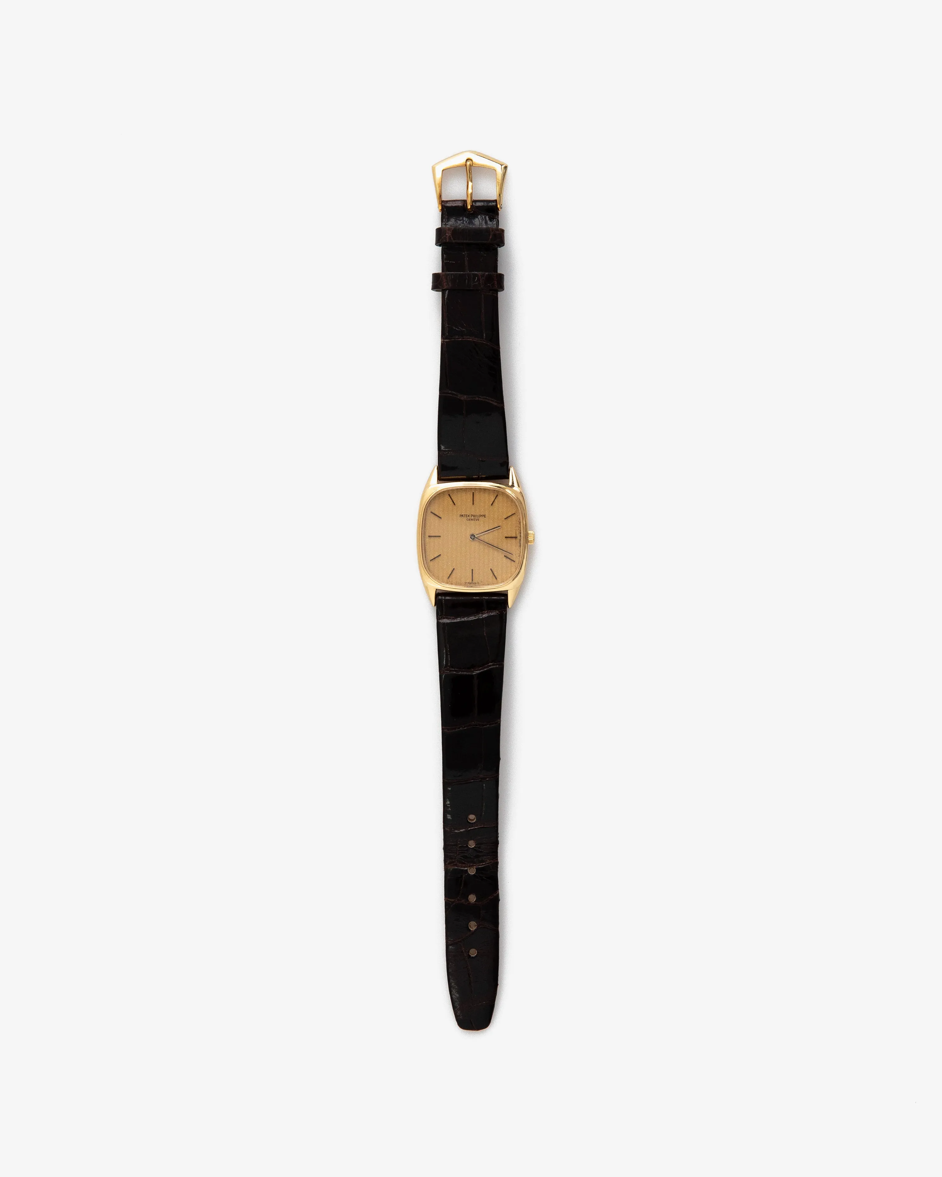 Patek Philippe Golden Ellipse 18Kt Gold Watch sold by Aime Leon Dore product image thumbnail 2
