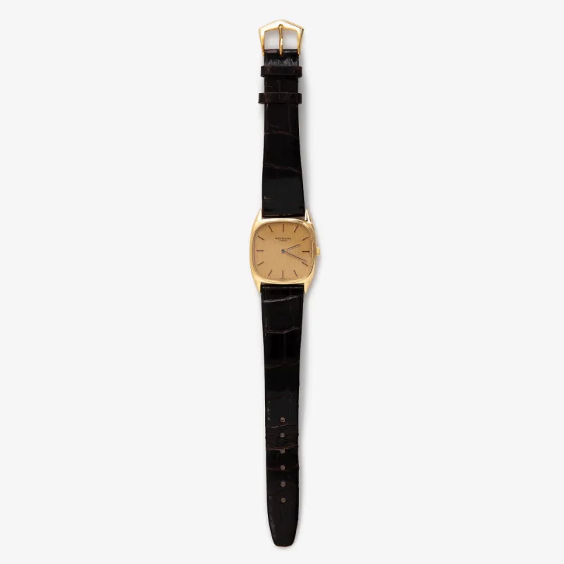 Patek Philippe Golden Ellipse 18Kt Gold Watch sold by Aime Leon Dore