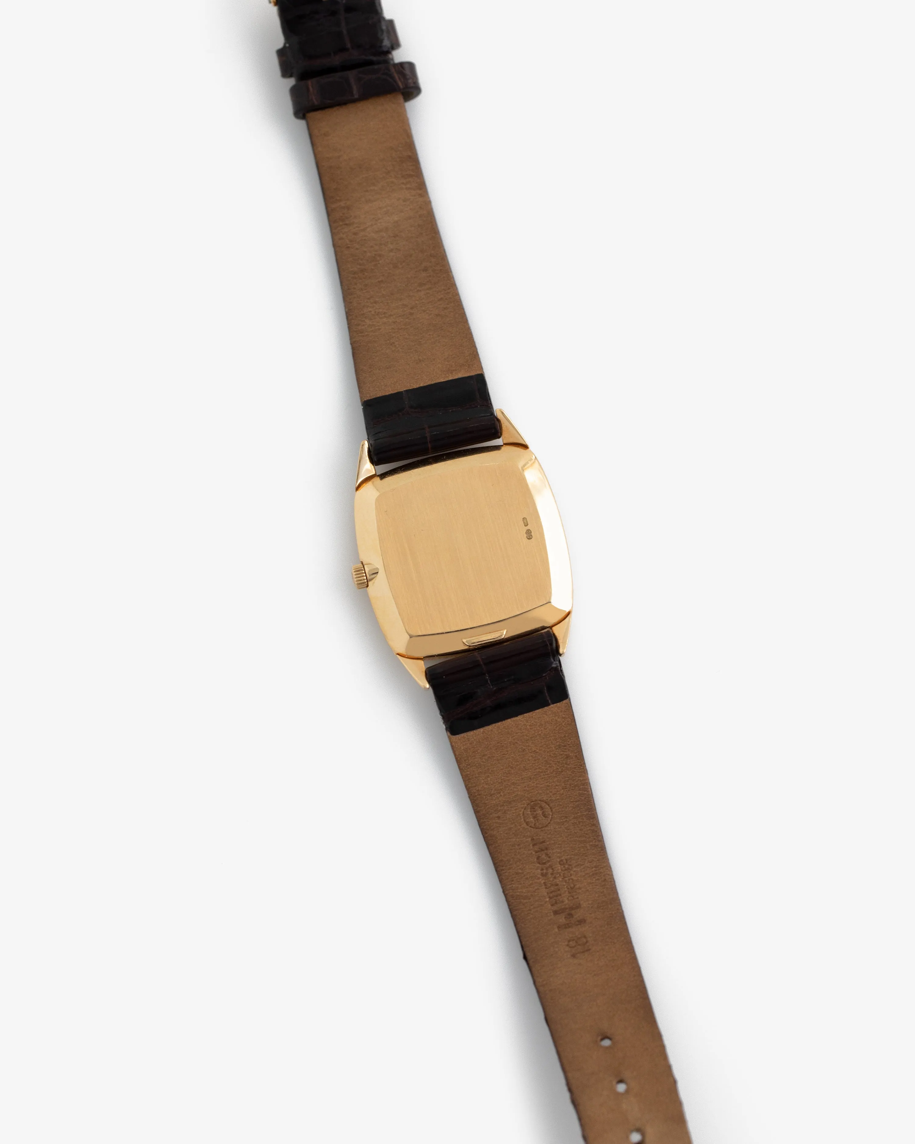Patek Philippe Golden Ellipse 18Kt Gold Watch sold by Aime Leon Dore product image thumbnail 4
