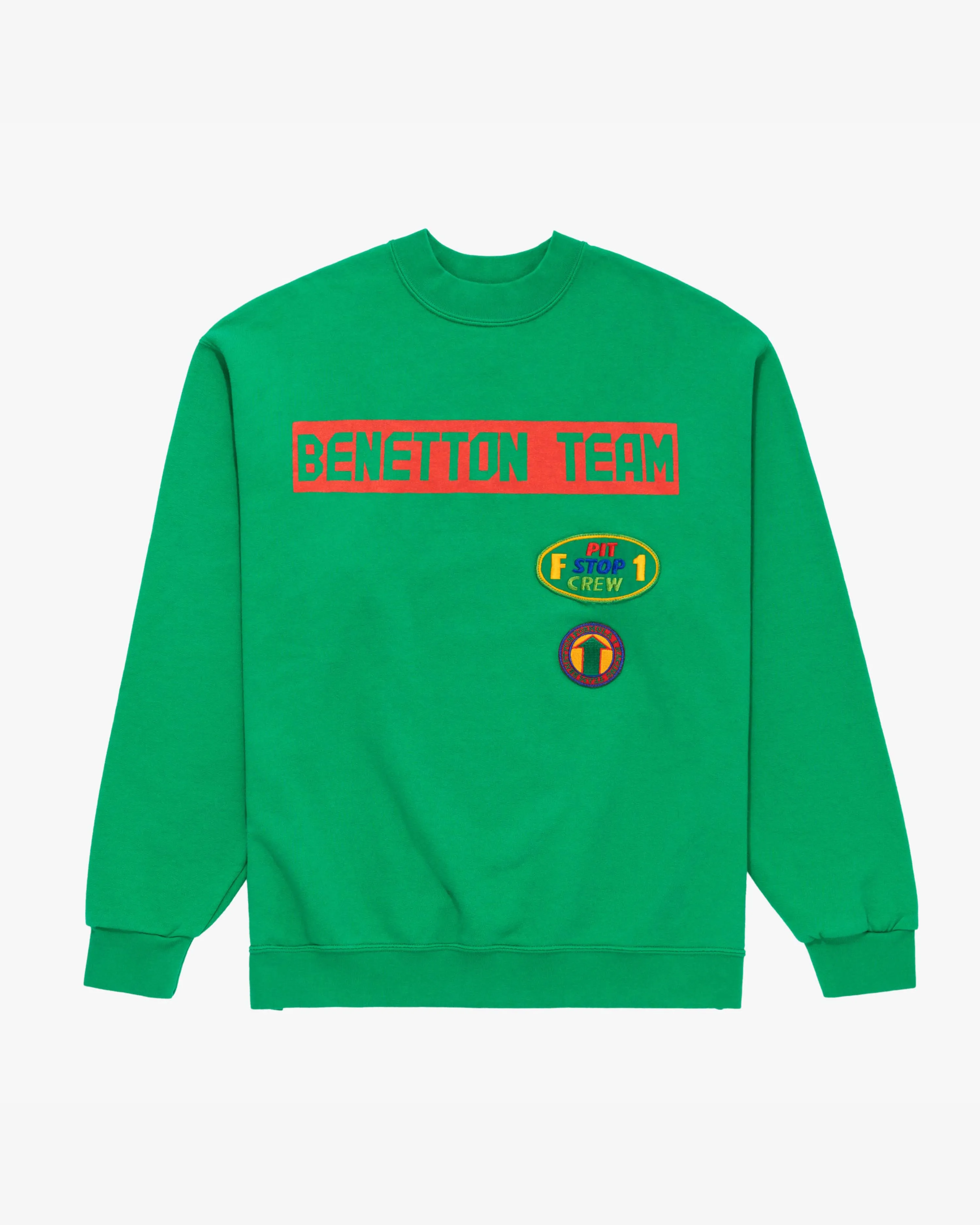 Vintage Formula Racing Sweatshirt sold by Aime Leon Dore product image thumbnail 2