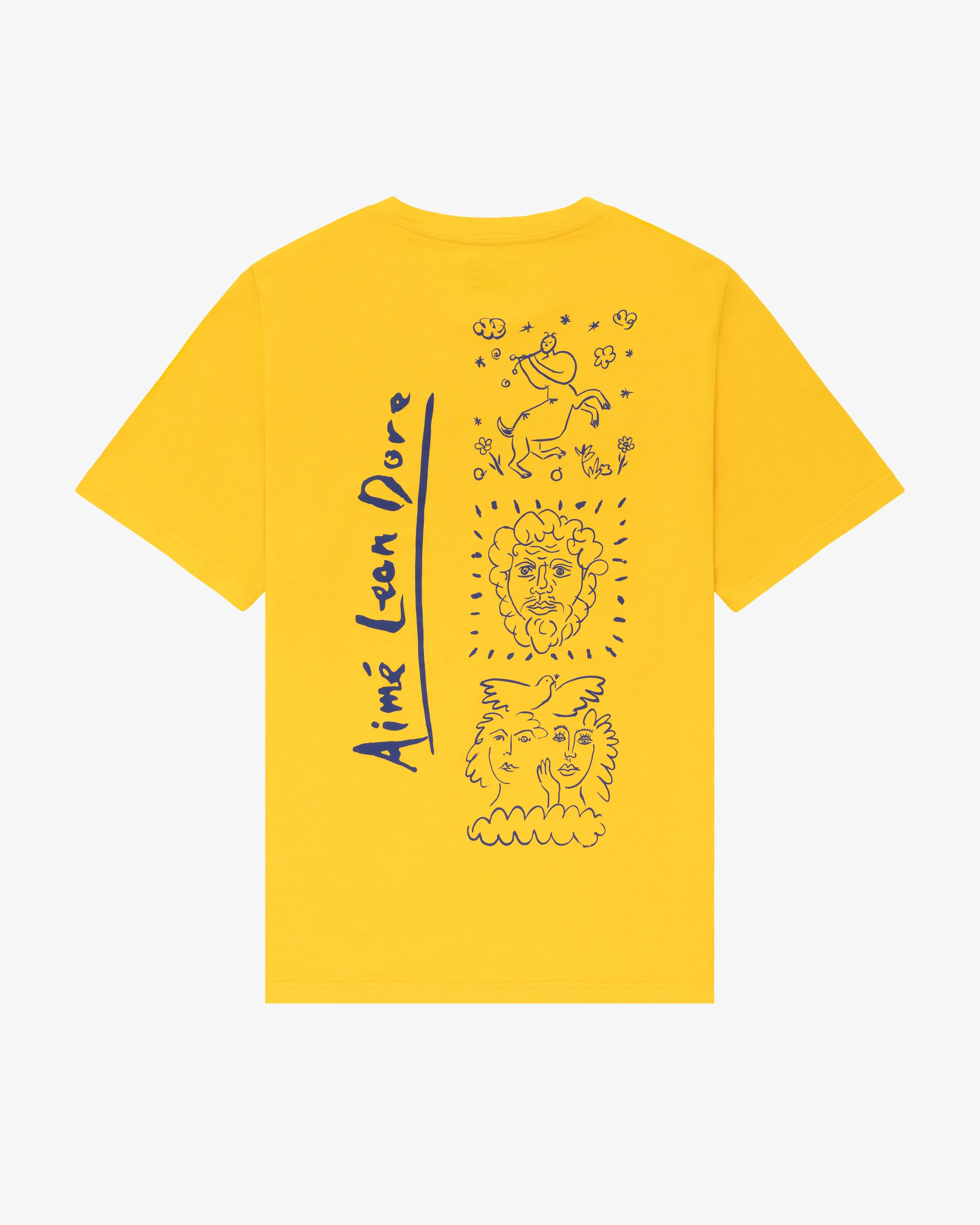 Hydra Souvenir Tee sold by Aime Leon Dore product image thumbnail 2