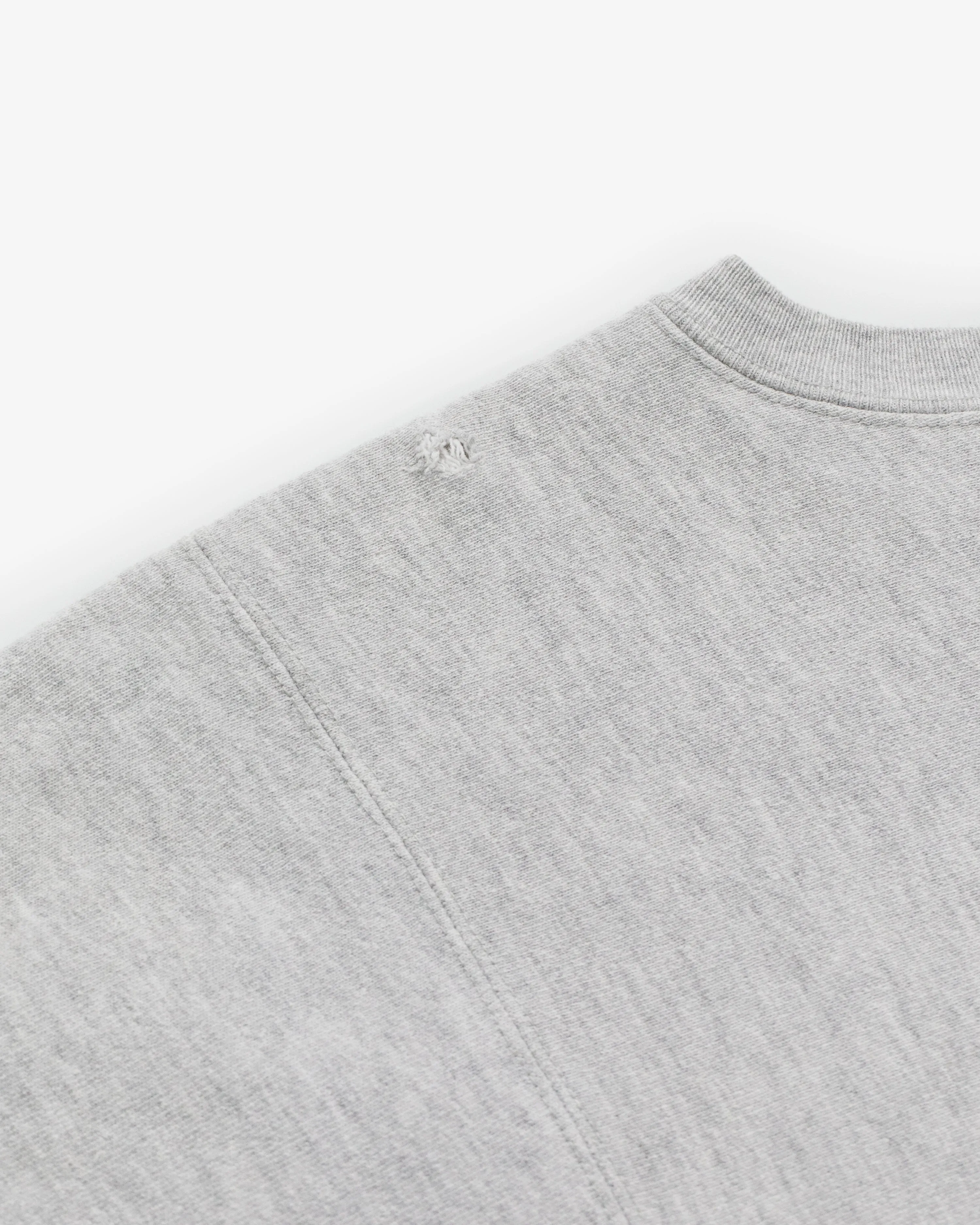 Vintage Elmhurst College Reverse Weave Sweatshirt sold by Aime Leon Dore product image thumbnail 4